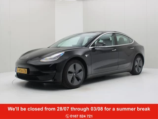 Tesla Model 3 Long-Range AWD 351pk 75 kWh [ TREKHAAK+AUTOPILOT+620KM WLTP+PREMIUM AUDIO ]