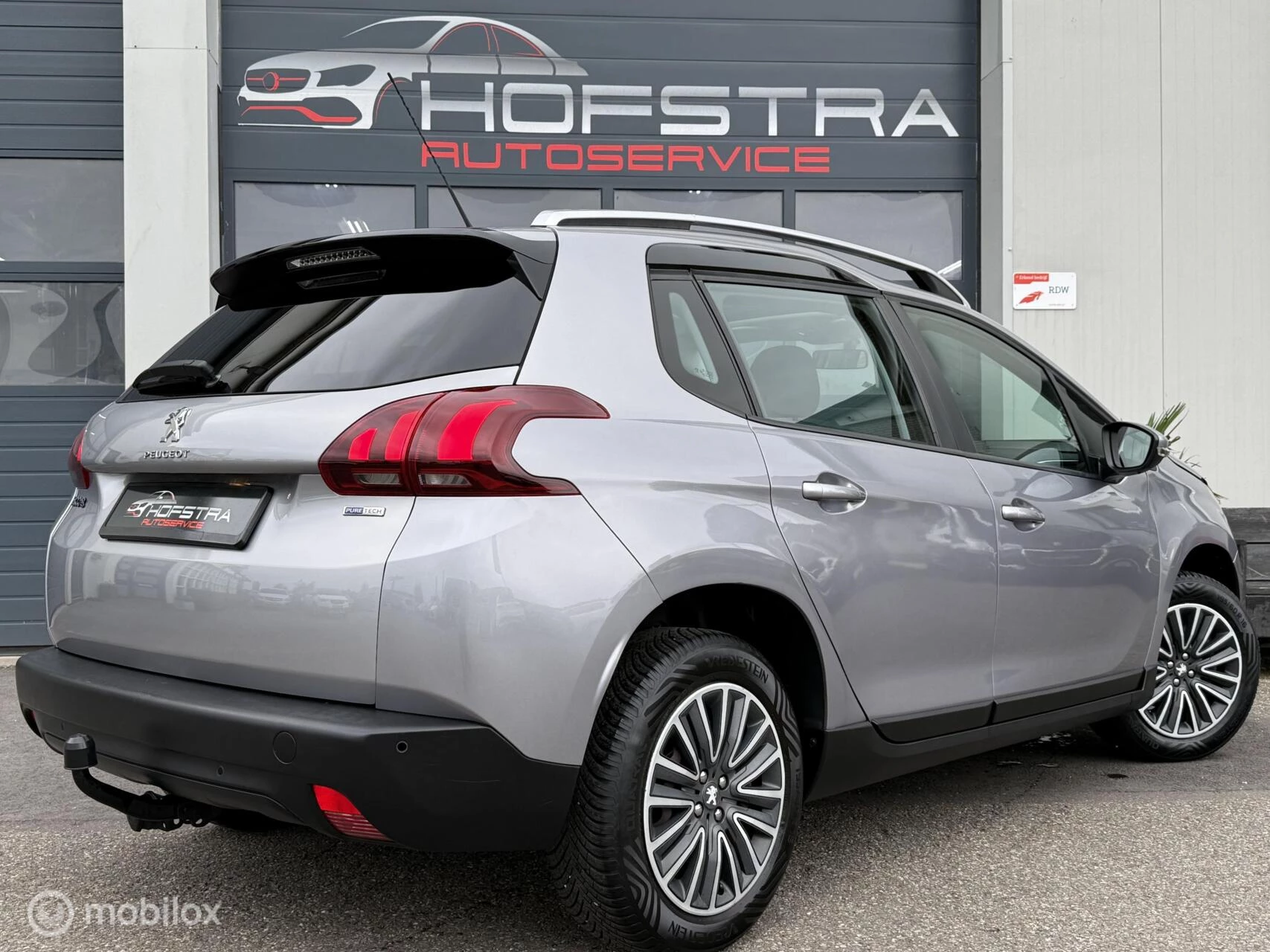 Hoofdafbeelding Peugeot 2008