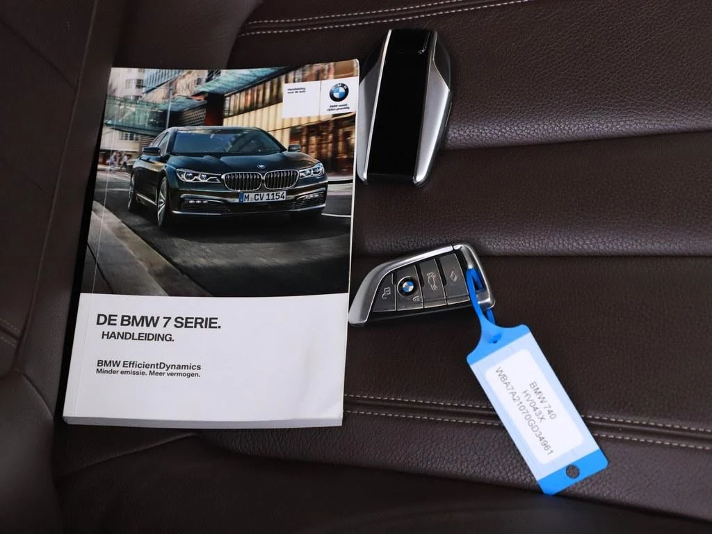 Hoofdafbeelding BMW 7 Serie