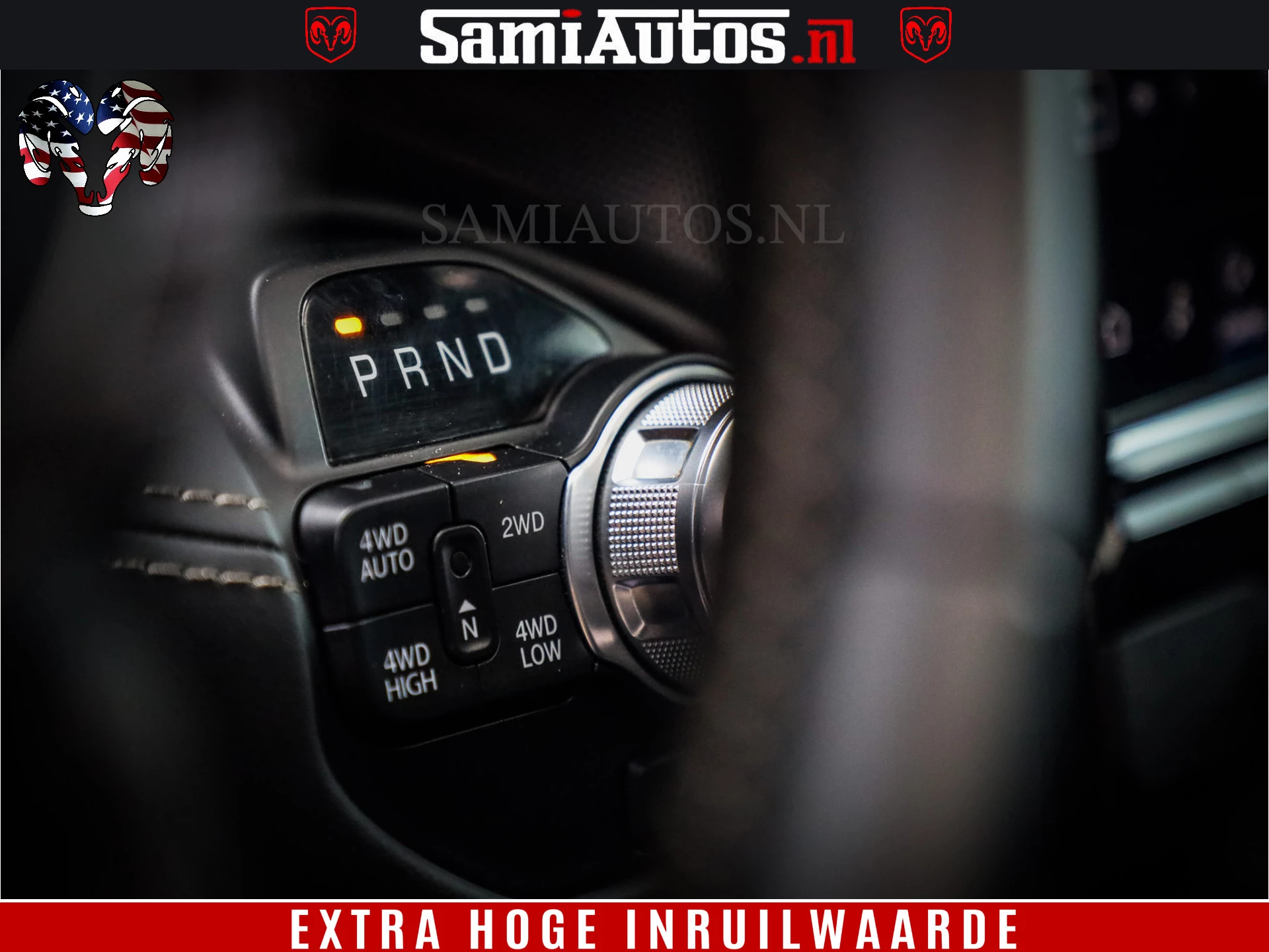Hoofdafbeelding Dodge Ram 1500