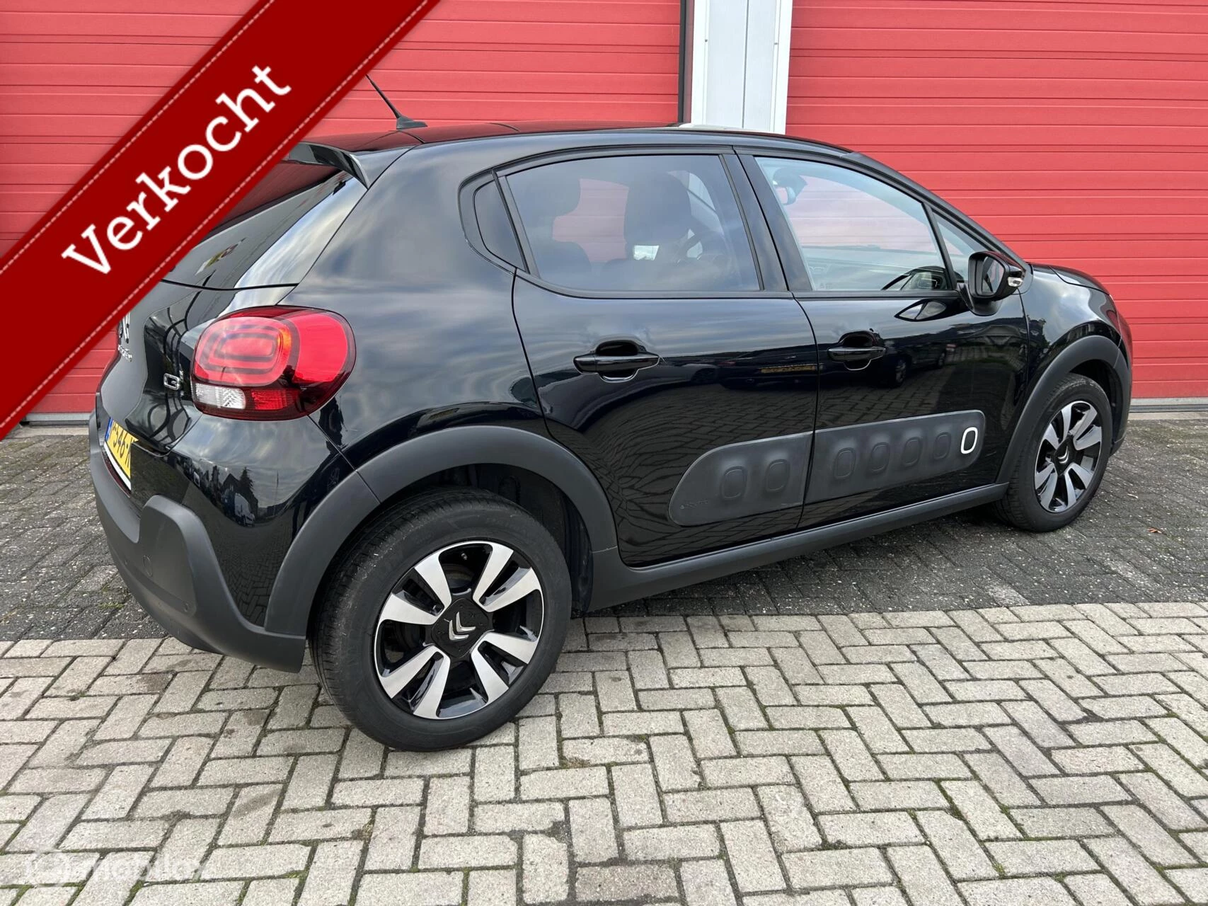 Hoofdafbeelding Citroën C3