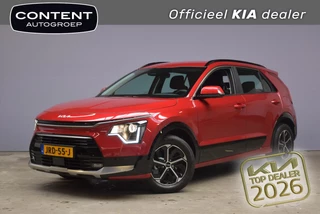 KIA Niro 1.6 GDi Hybrid 129pk DCT6 DynamicLine
