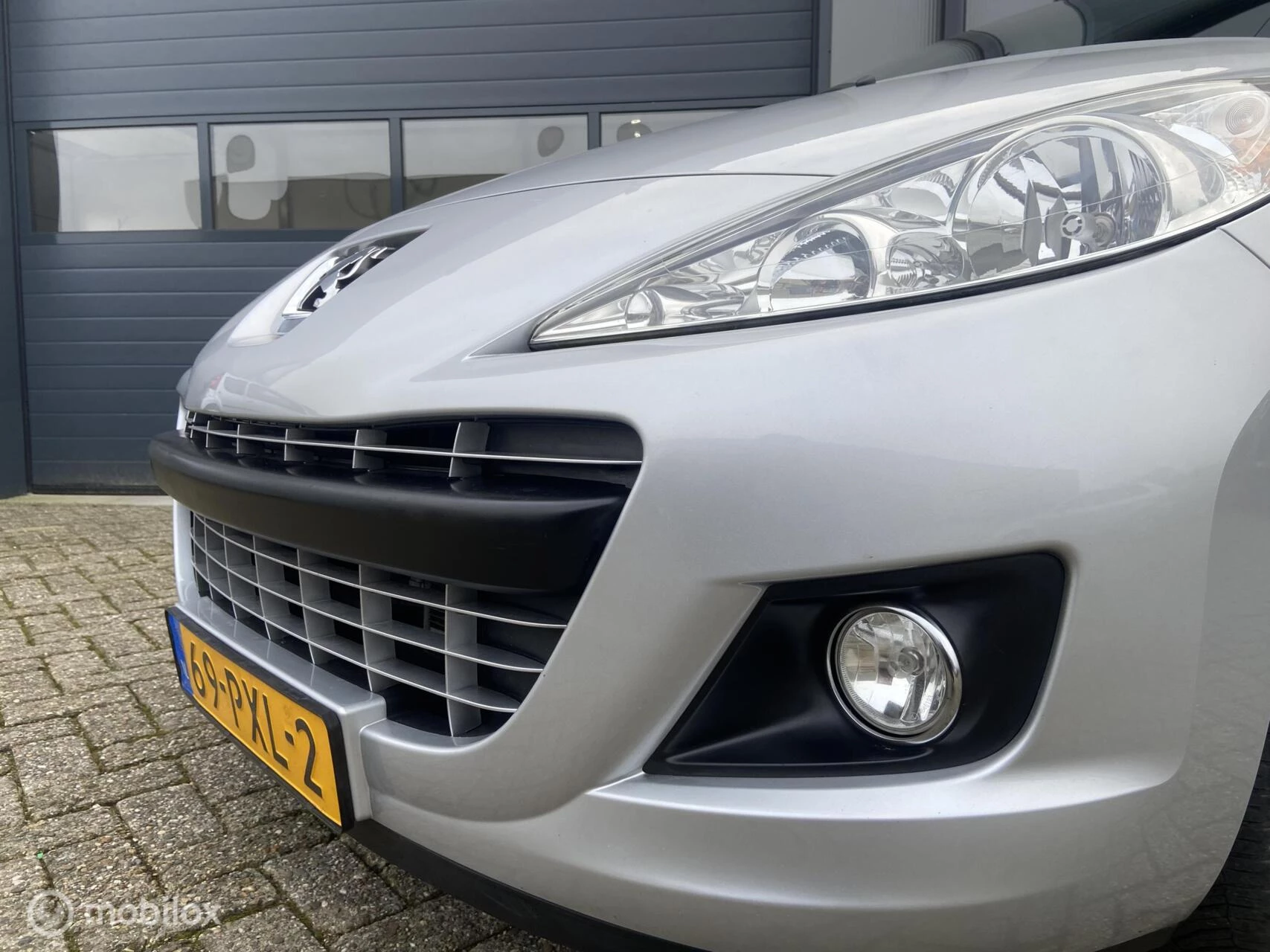 Hoofdafbeelding Peugeot 207