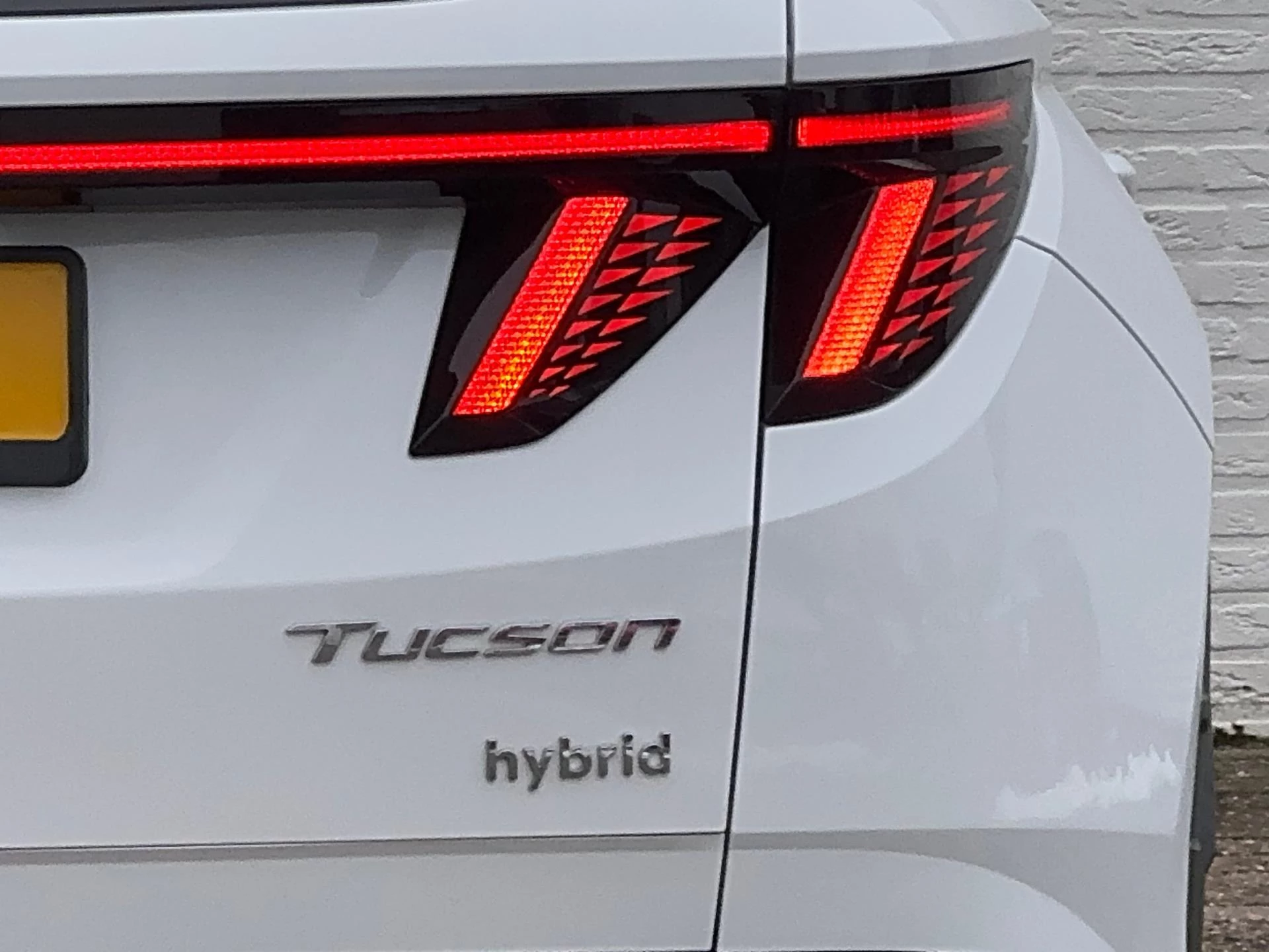 Hoofdafbeelding Hyundai Tucson