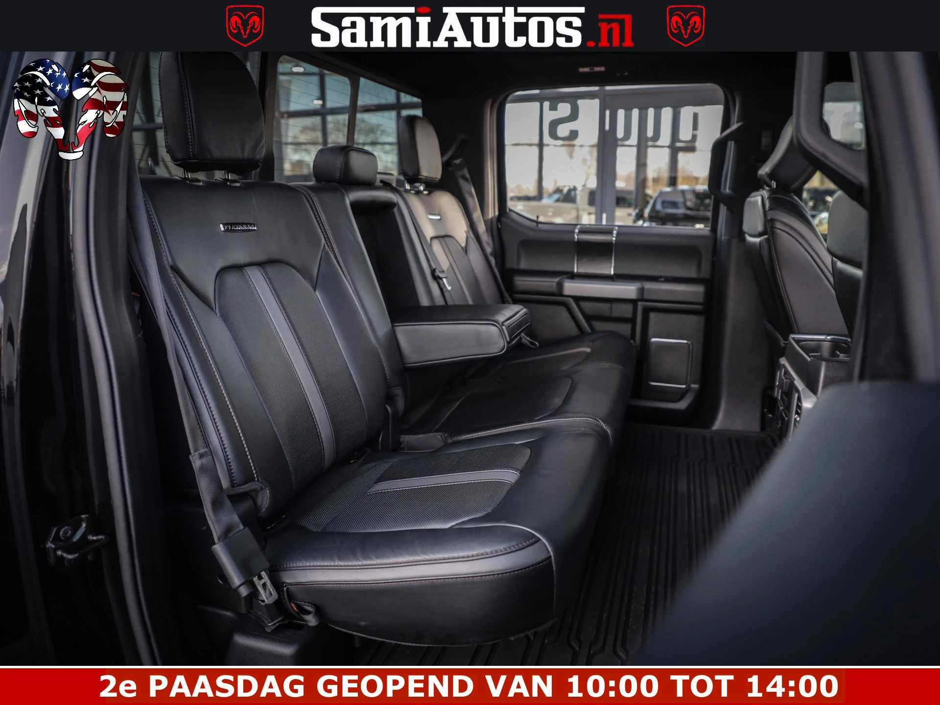 Hoofdafbeelding Ford F-150