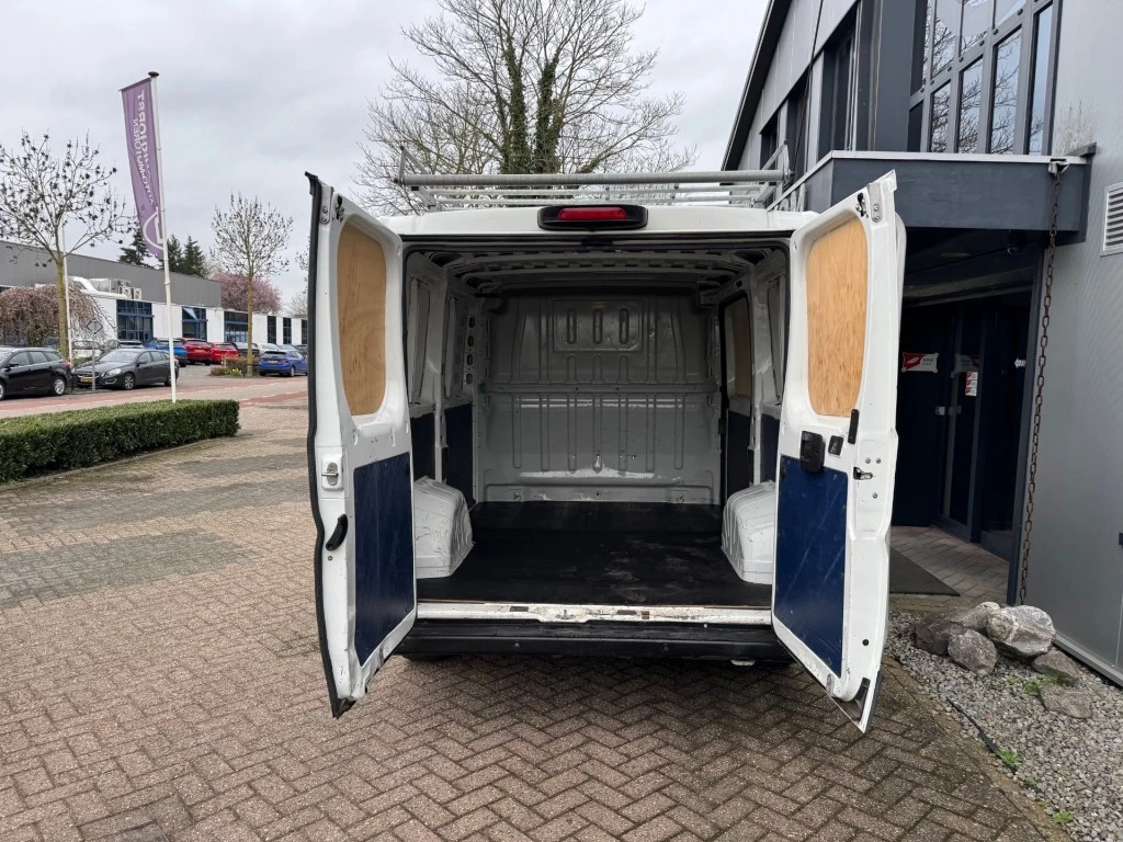 Hoofdafbeelding Fiat Ducato
