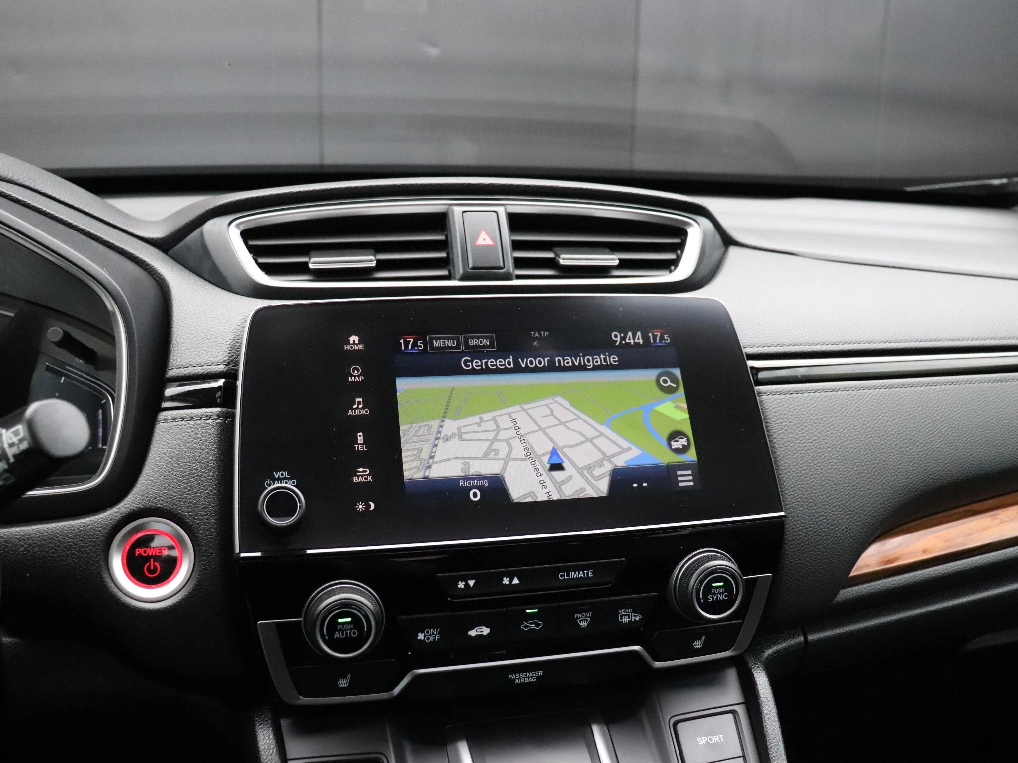 Hoofdafbeelding Honda CR-V
