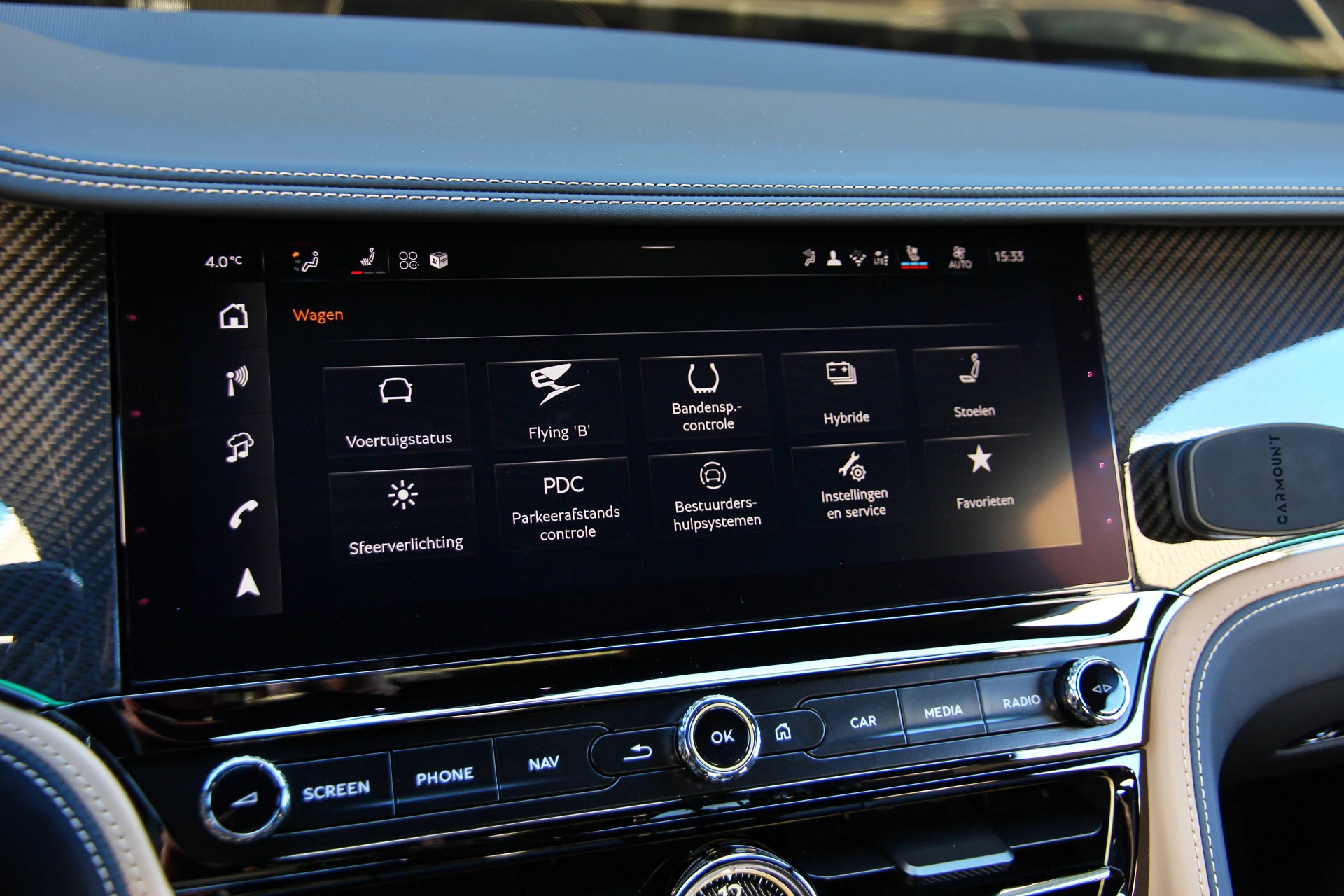 Hoofdafbeelding Bentley Flying Spur