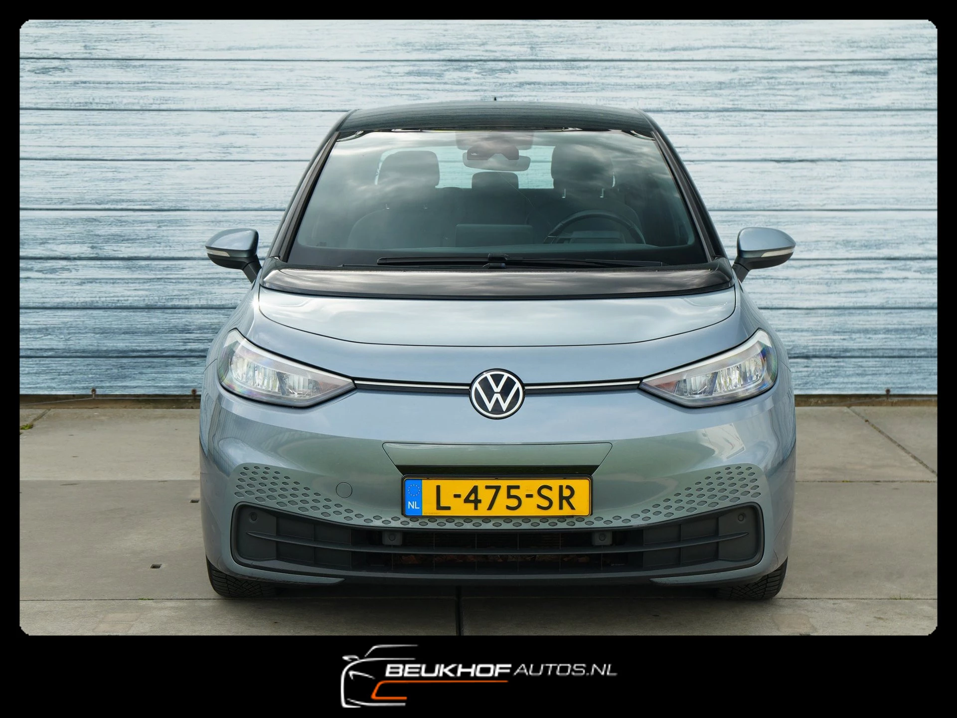 Hoofdafbeelding Volkswagen ID.3