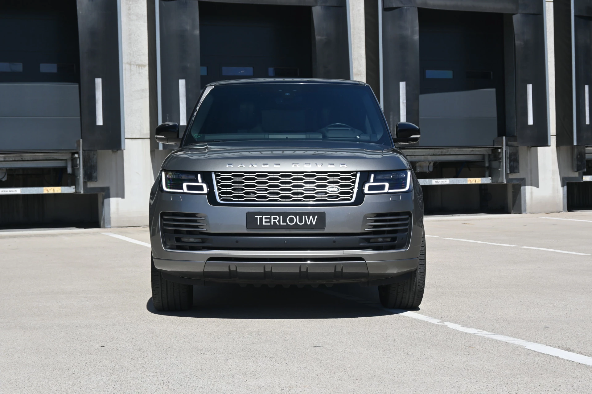 Hoofdafbeelding Land Rover Range Rover
