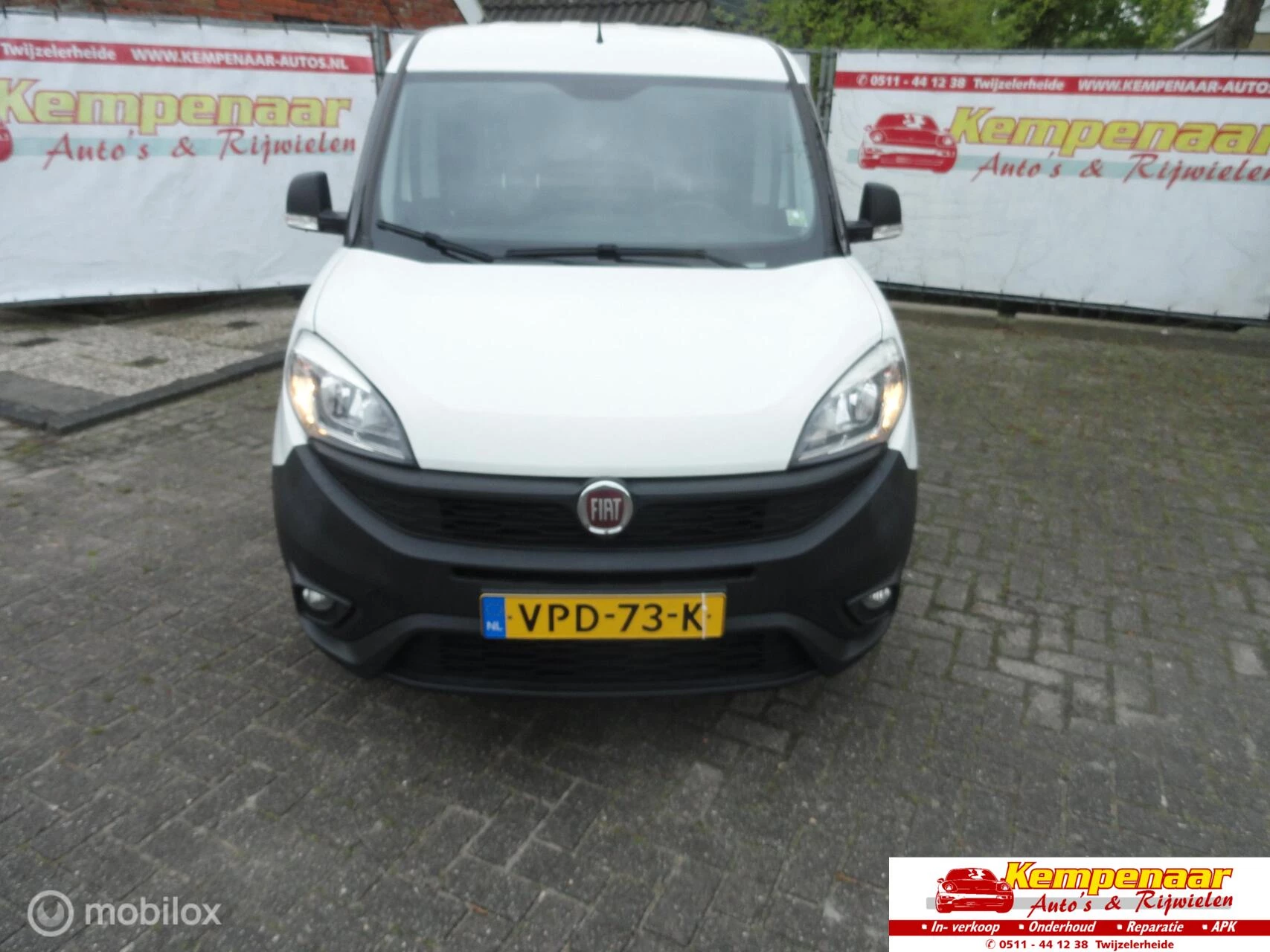 Hoofdafbeelding Fiat Doblò