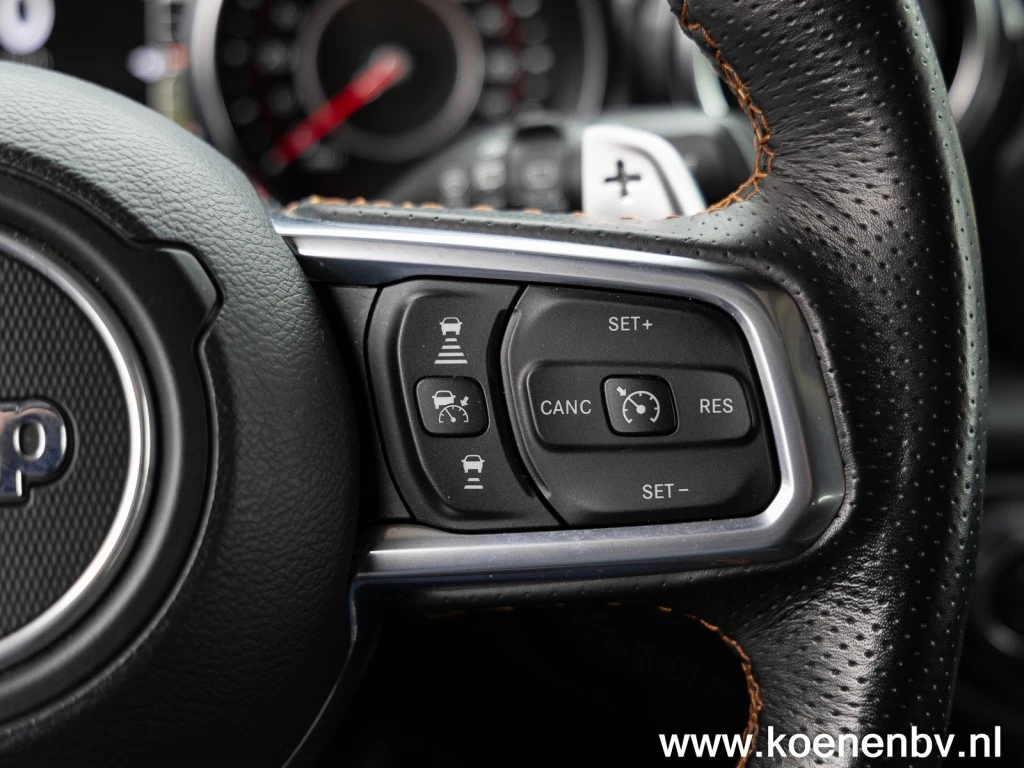 Hoofdafbeelding Jeep Wrangler