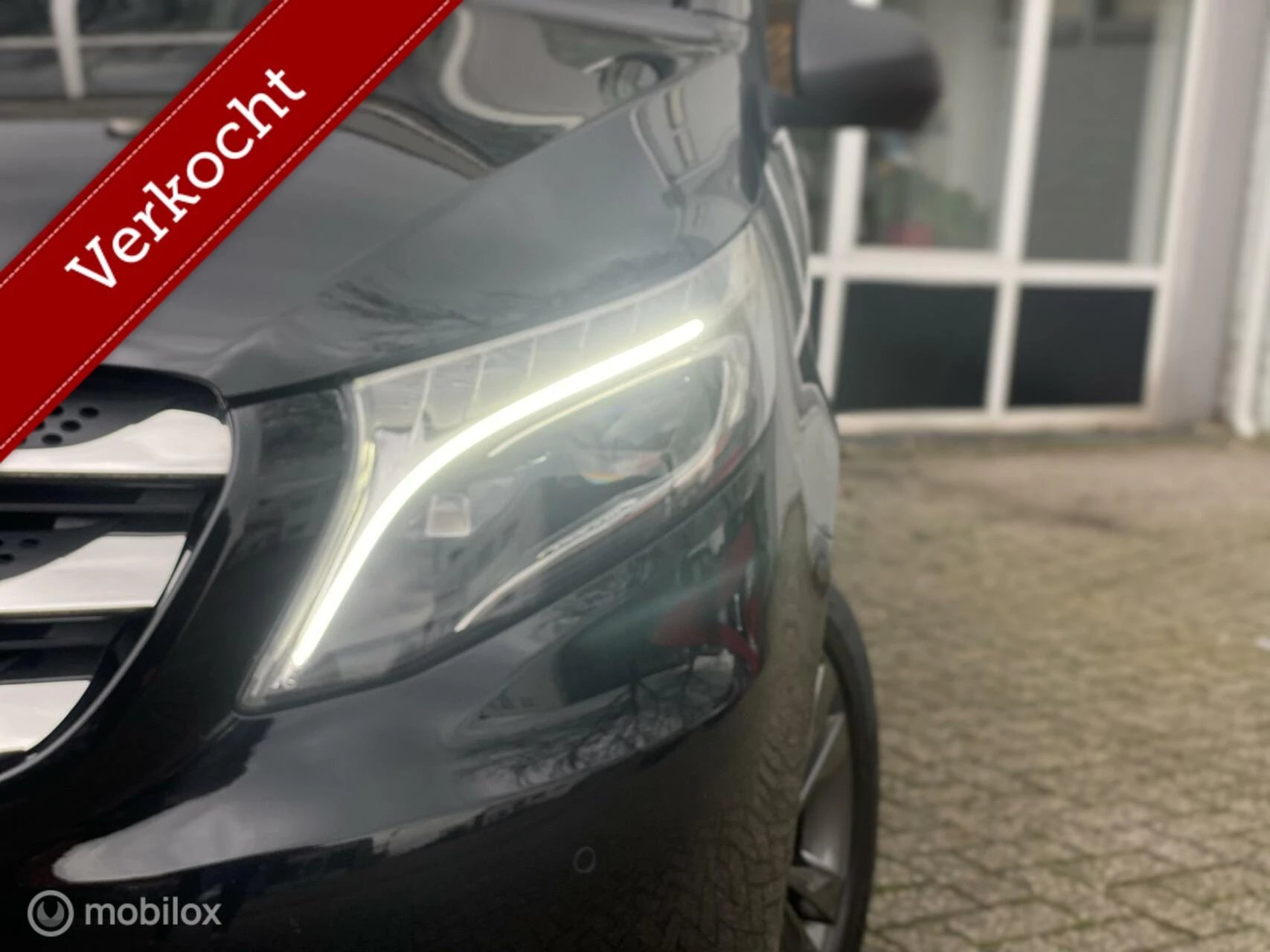 Hoofdafbeelding Mercedes-Benz Vito