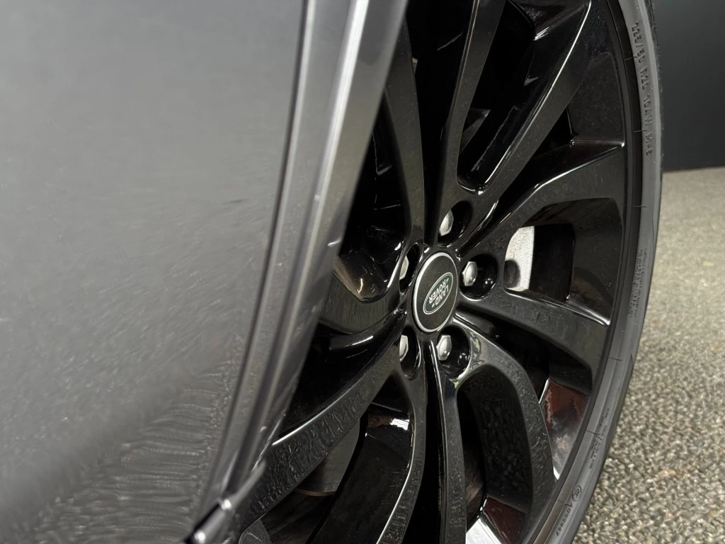 Hoofdafbeelding Land Rover Discovery Sport
