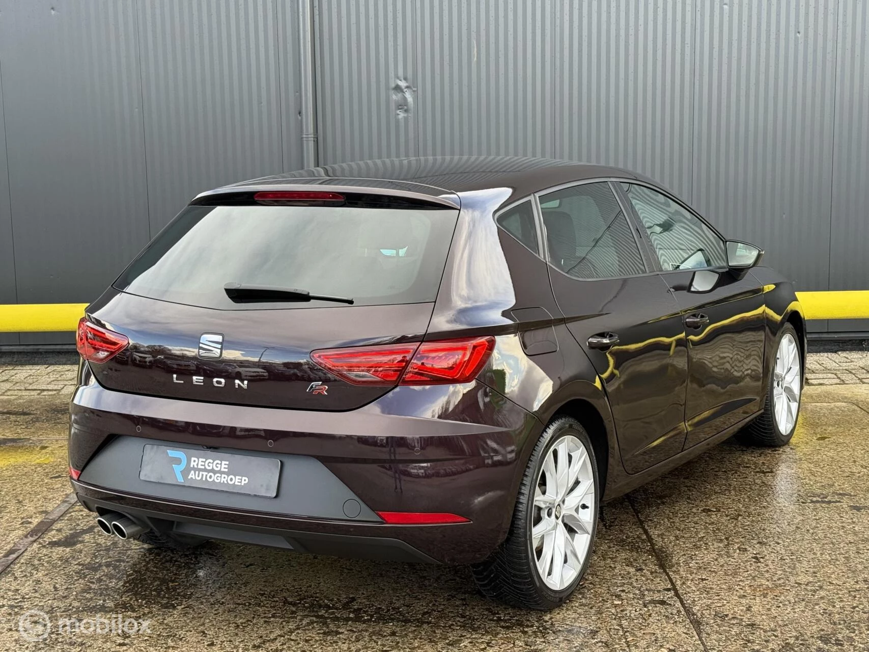 Hoofdafbeelding SEAT Leon