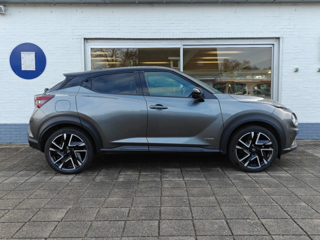 Hoofdafbeelding Nissan Juke