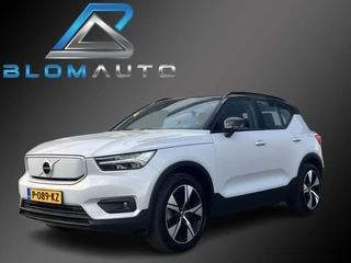 Volvo XC40 Recharge P8 AWD R-Design 408PK
