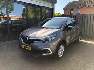 Hoofdafbeelding Renault Captur Renault Captur 0.9 TCE LIMITED in perfecte staat en inclusief garantie!