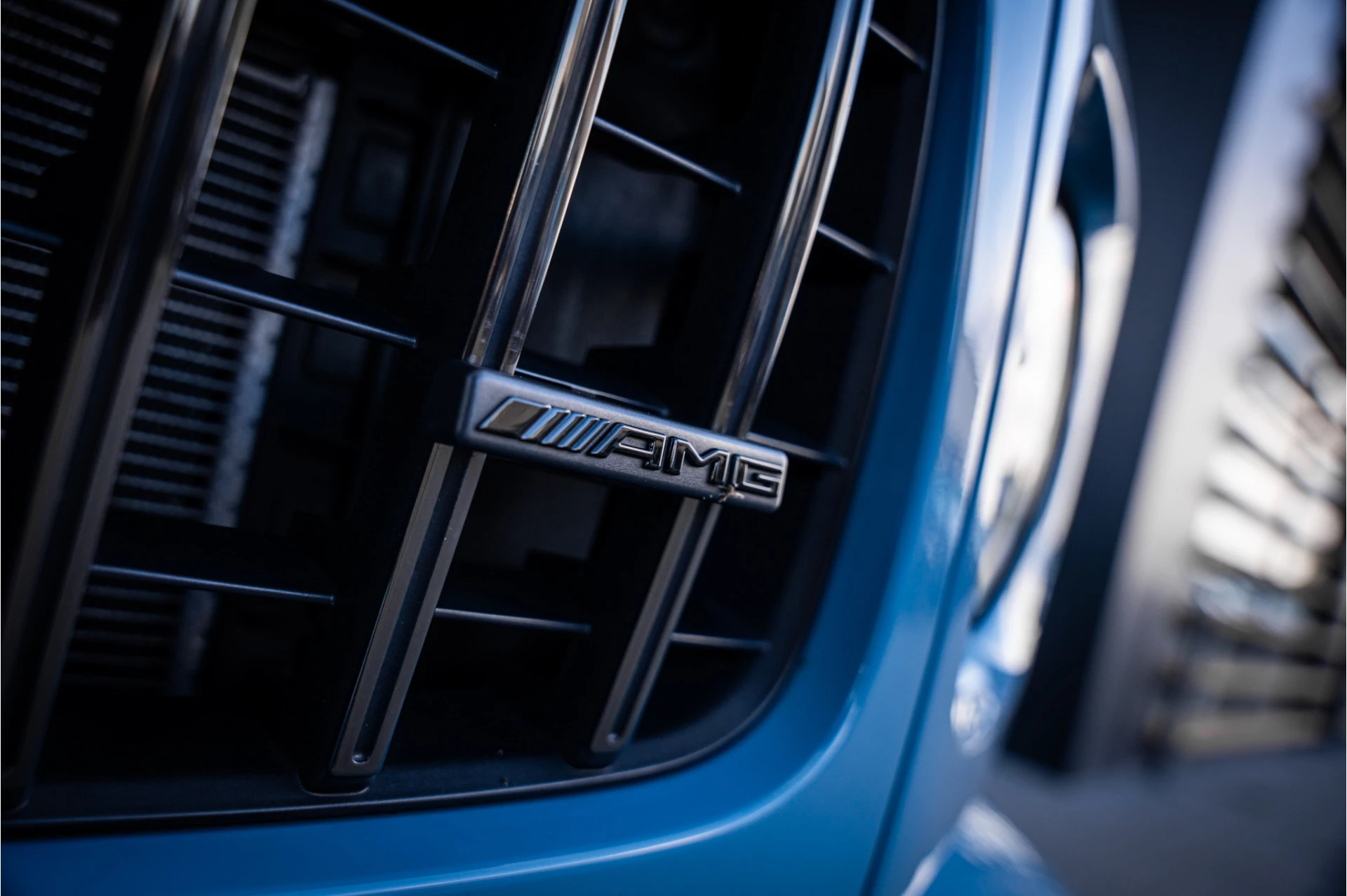 Hoofdafbeelding Mercedes-Benz G-Klasse