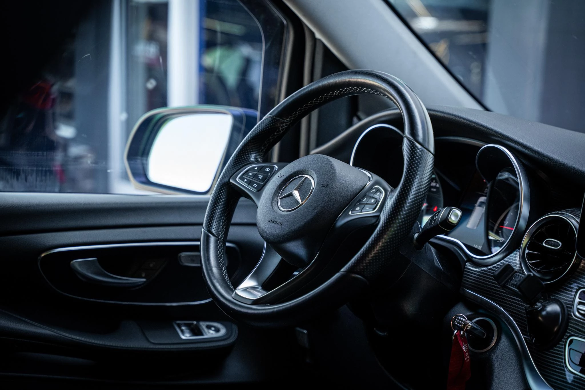 Hoofdafbeelding Mercedes-Benz V-Klasse
