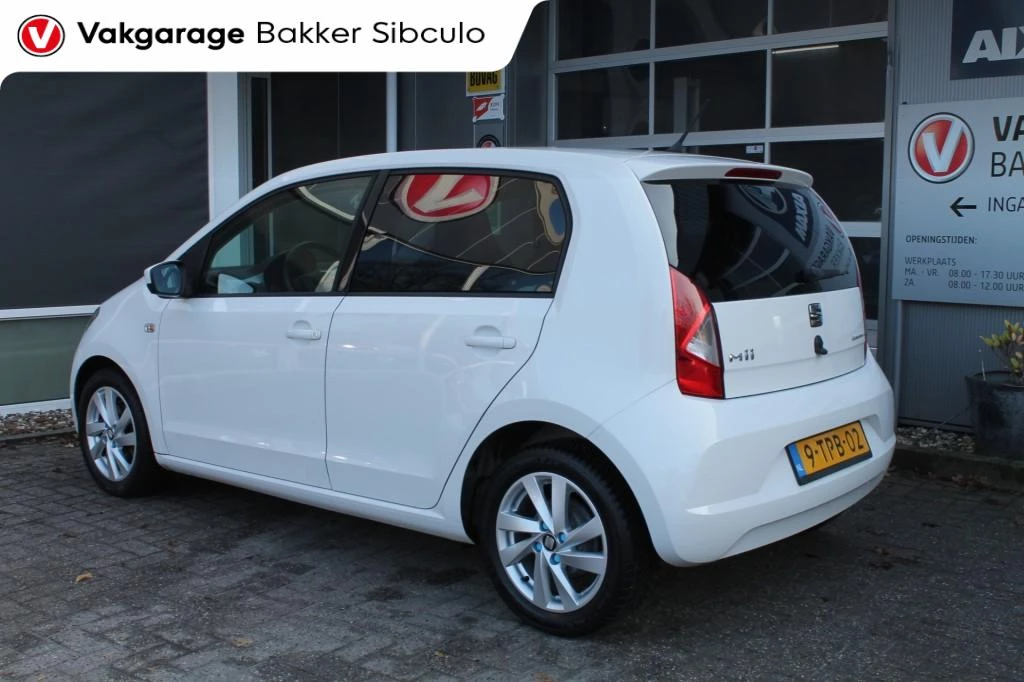 Hoofdafbeelding SEAT Mii