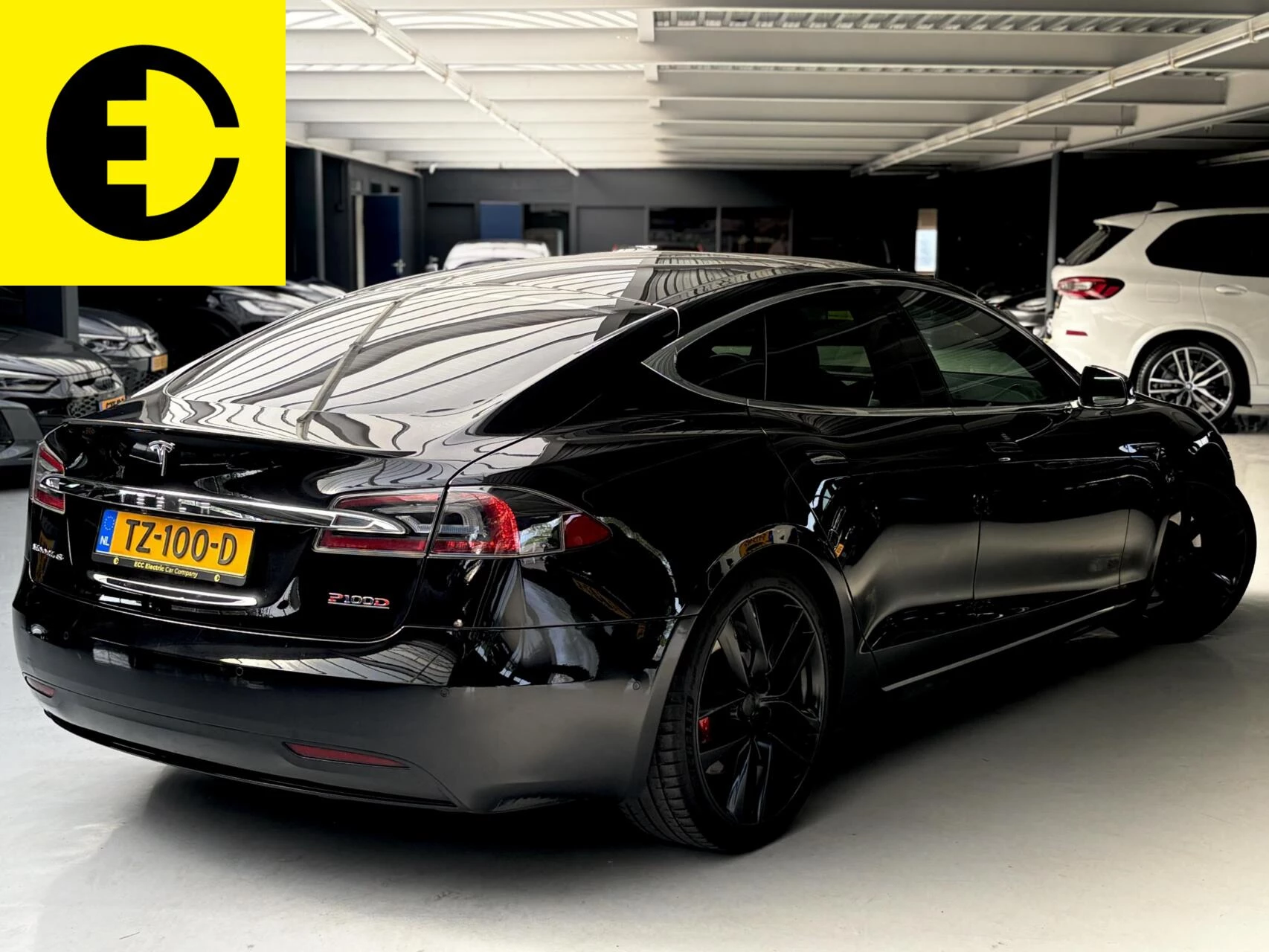 Hoofdafbeelding Tesla Model S