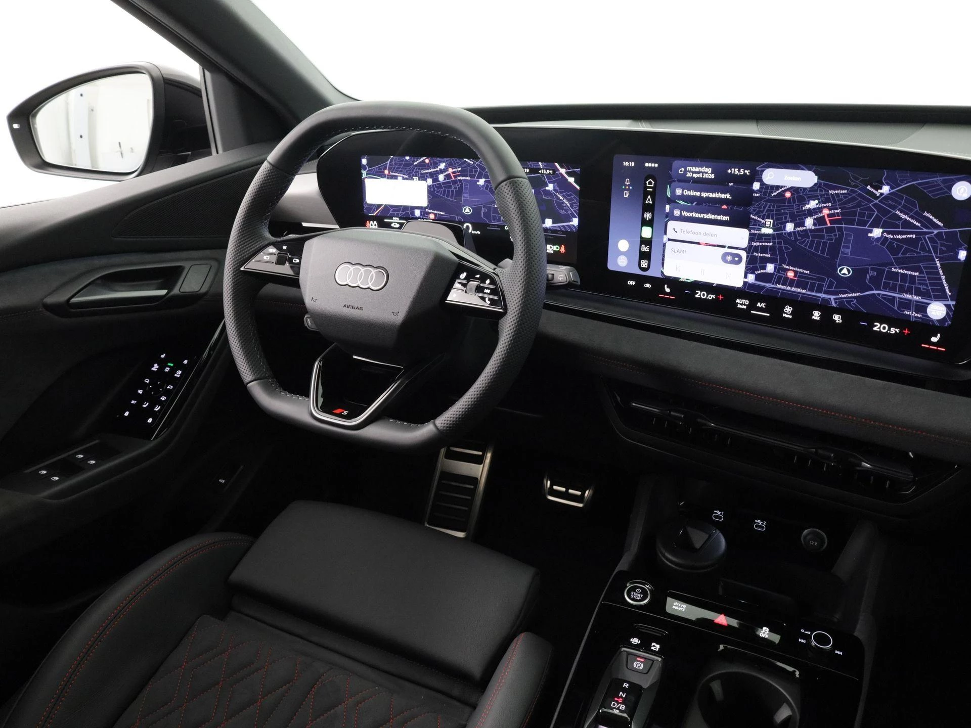 Hoofdafbeelding Audi Q6 e-tron