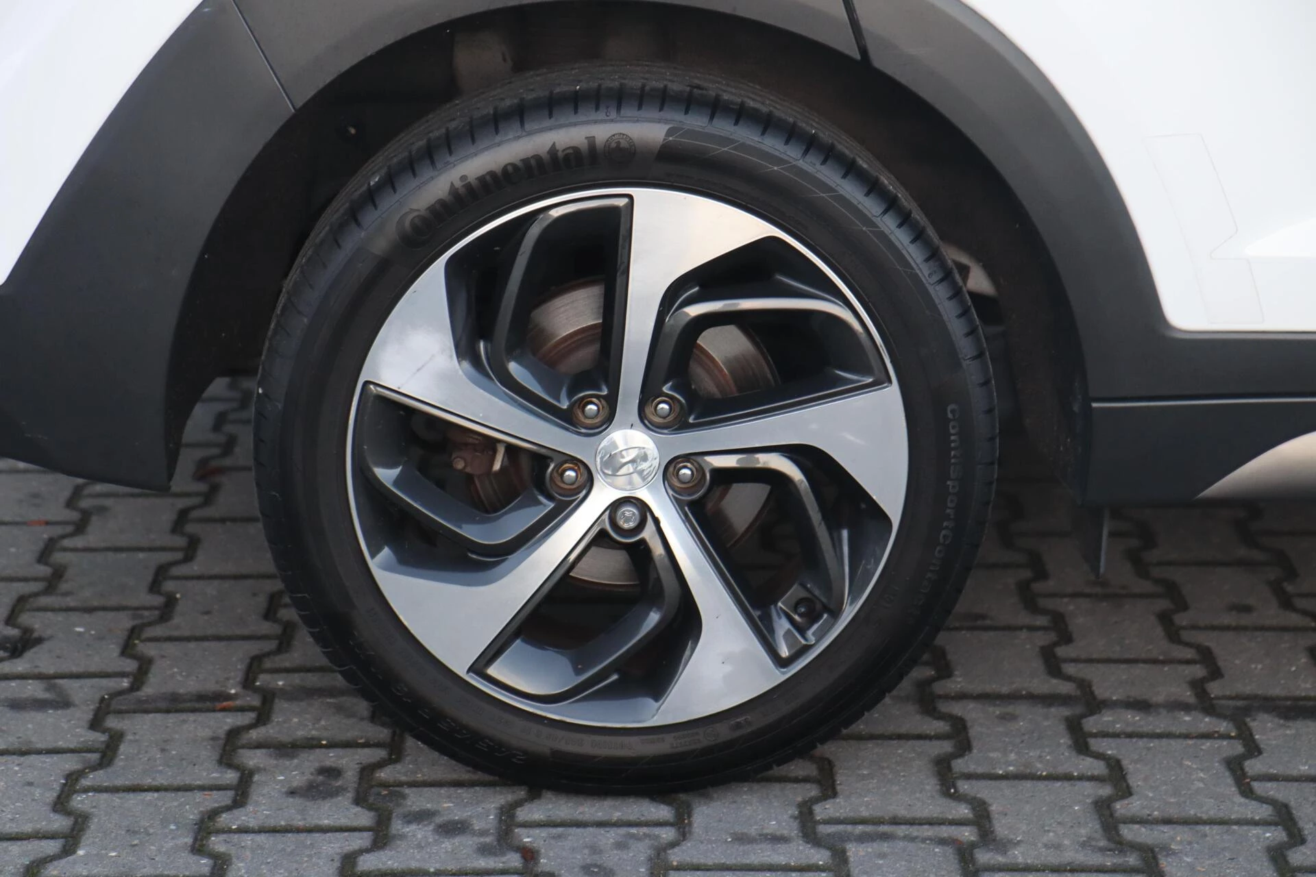 Hoofdafbeelding Hyundai Tucson