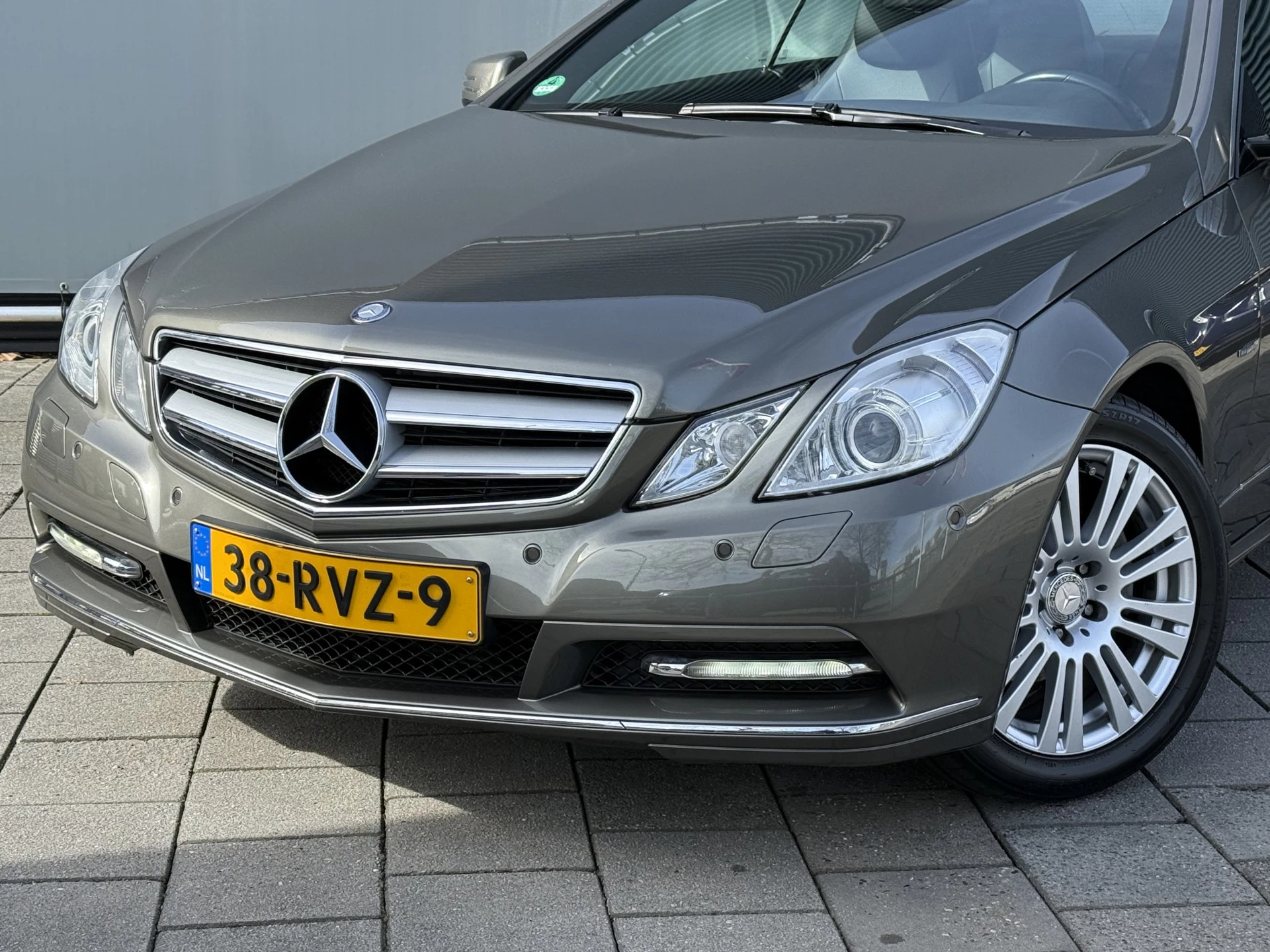 Hoofdafbeelding Mercedes-Benz E-Klasse