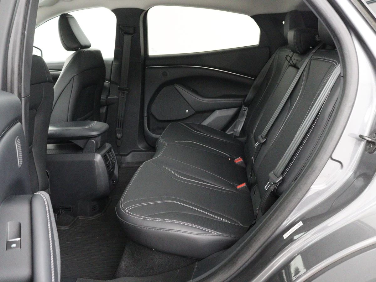 Hoofdafbeelding Ford Mustang Mach-E