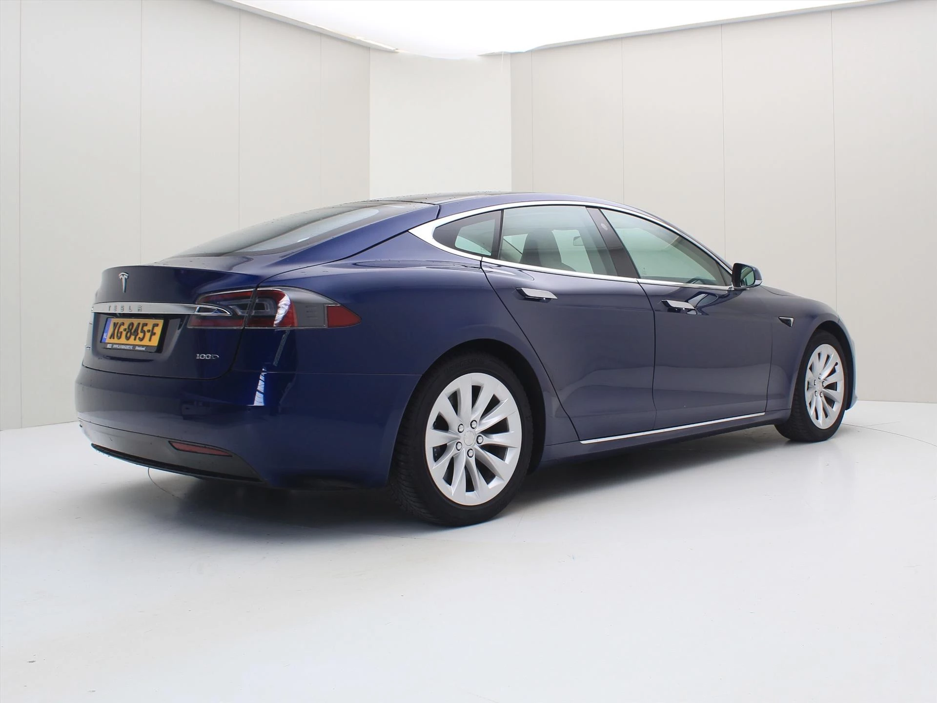 Hoofdafbeelding Tesla Model S