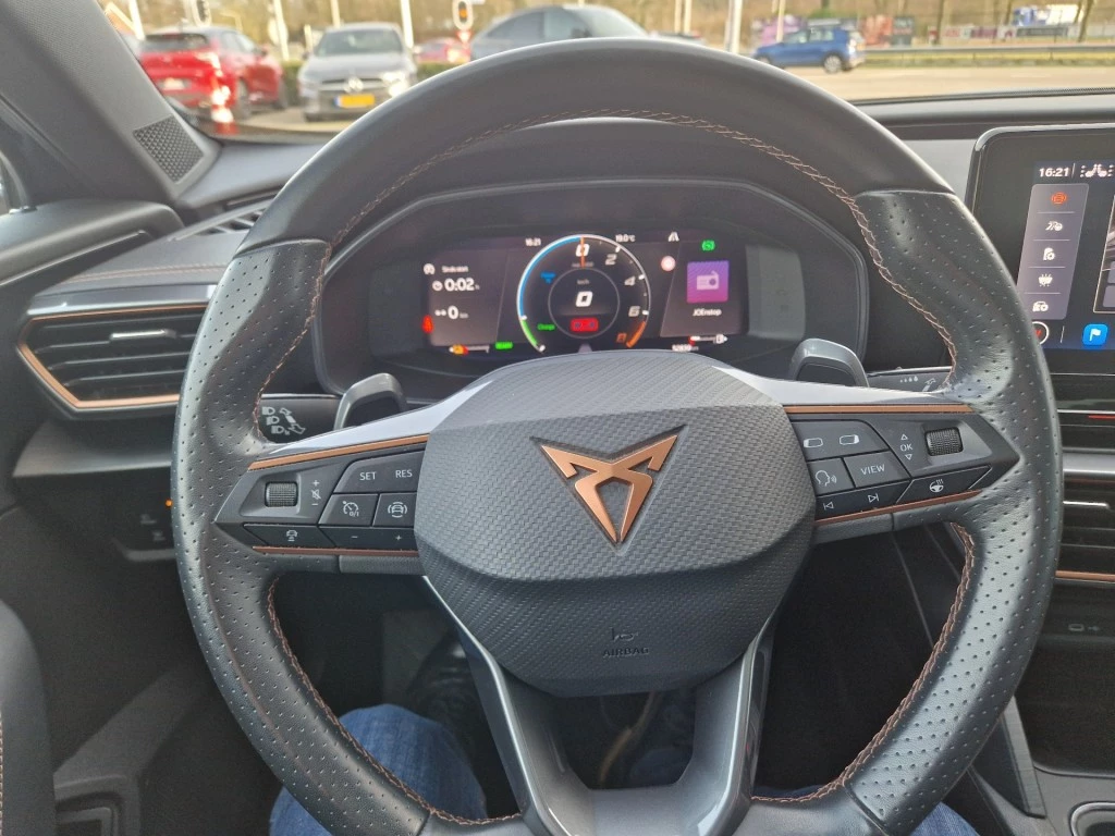 Hoofdafbeelding CUPRA Formentor