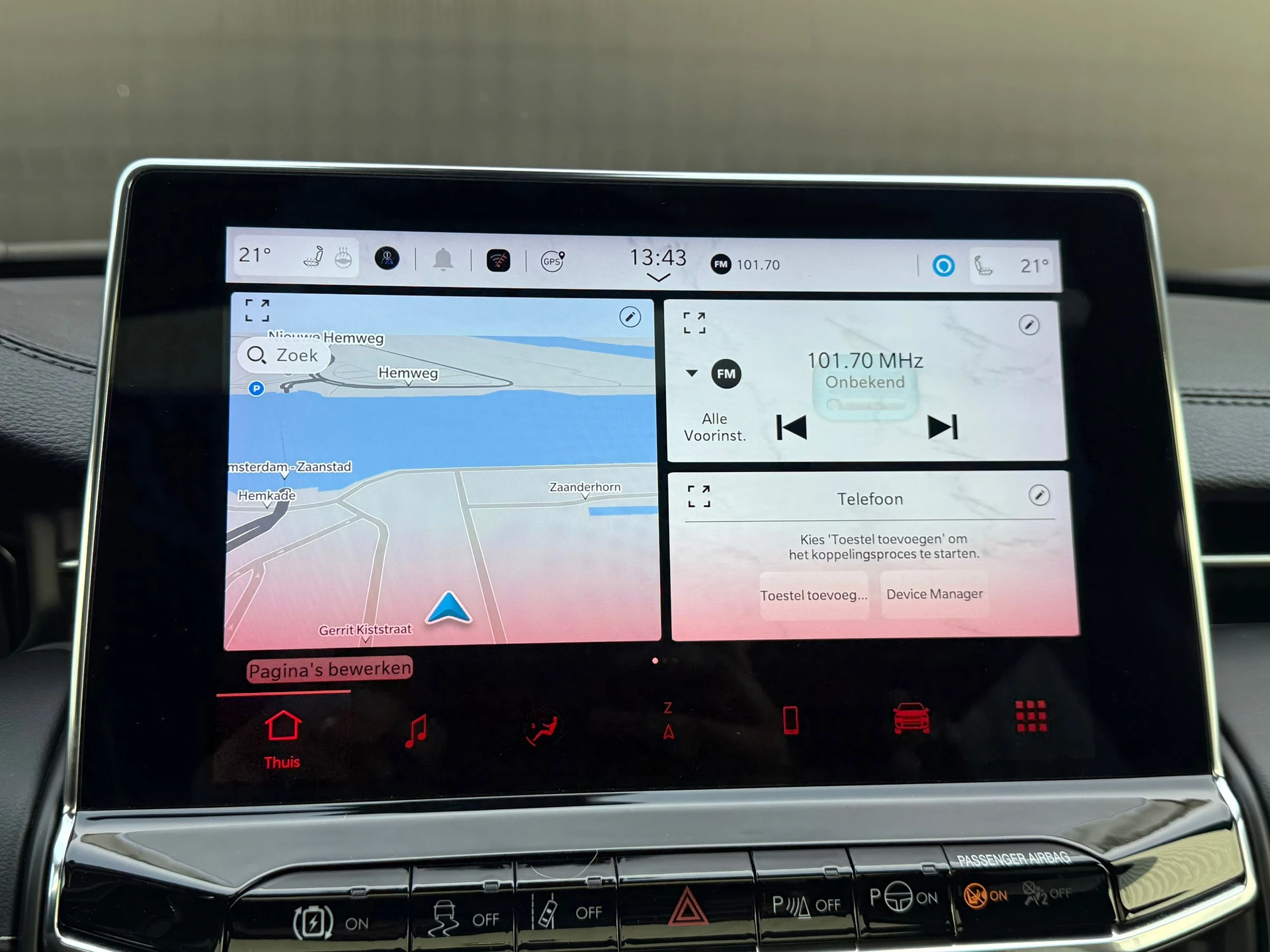 Hoofdafbeelding Jeep Compass