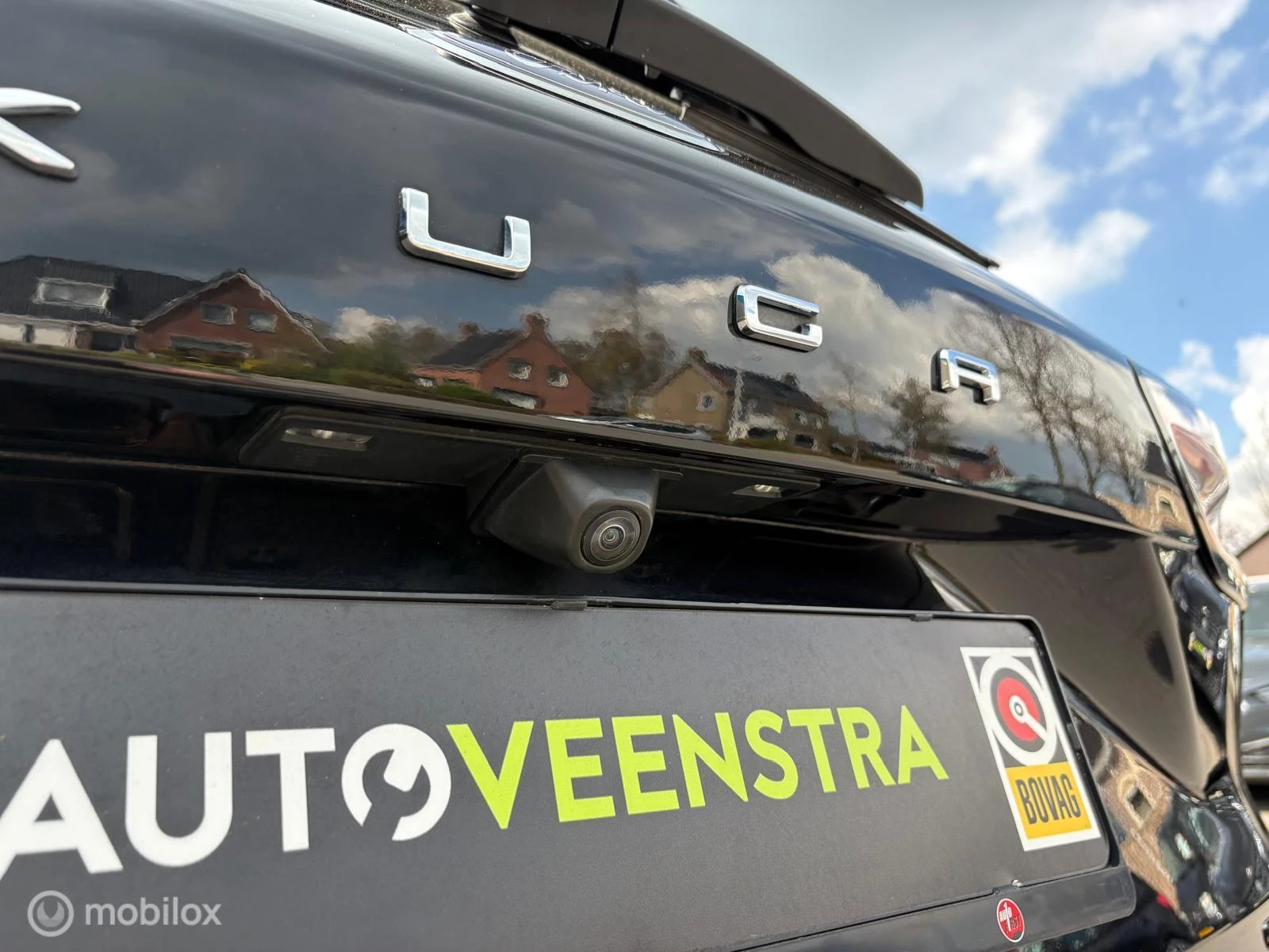 Hoofdafbeelding Ford Kuga