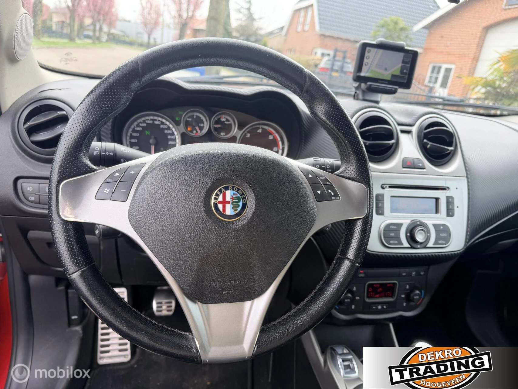 Hoofdafbeelding Alfa Romeo MiTo