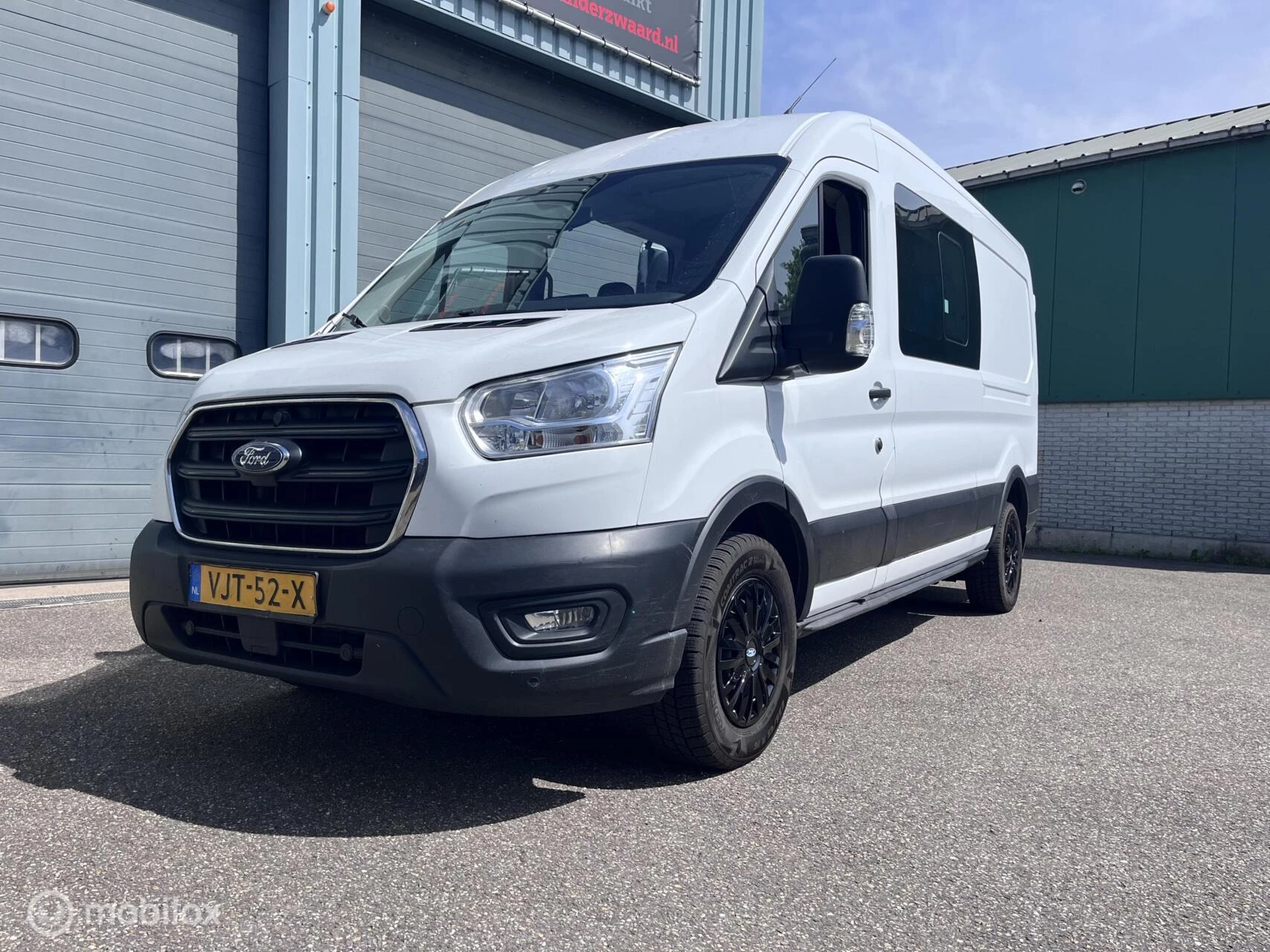 Hoofdafbeelding Ford Transit