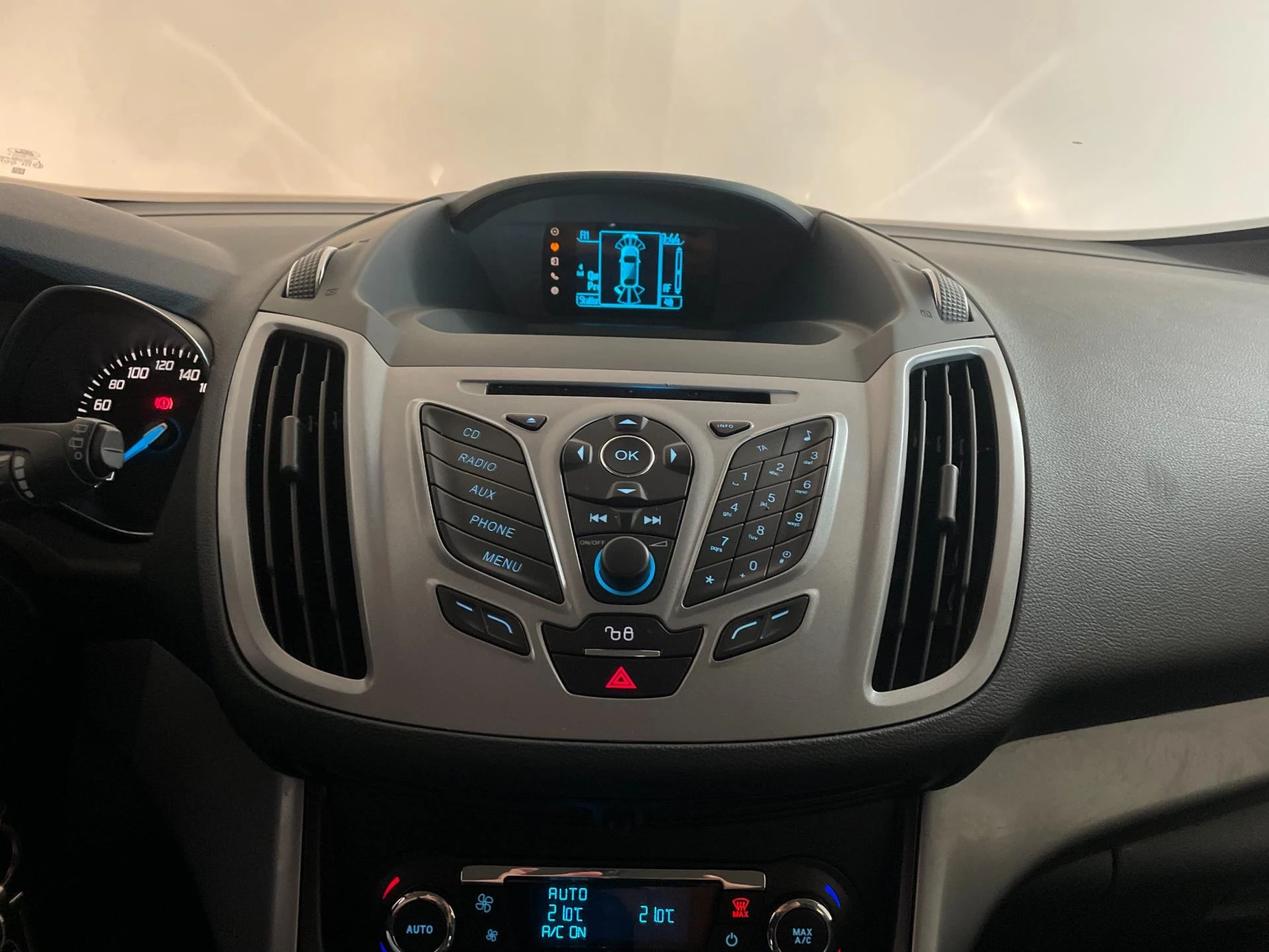Hoofdafbeelding Ford Grand C-Max