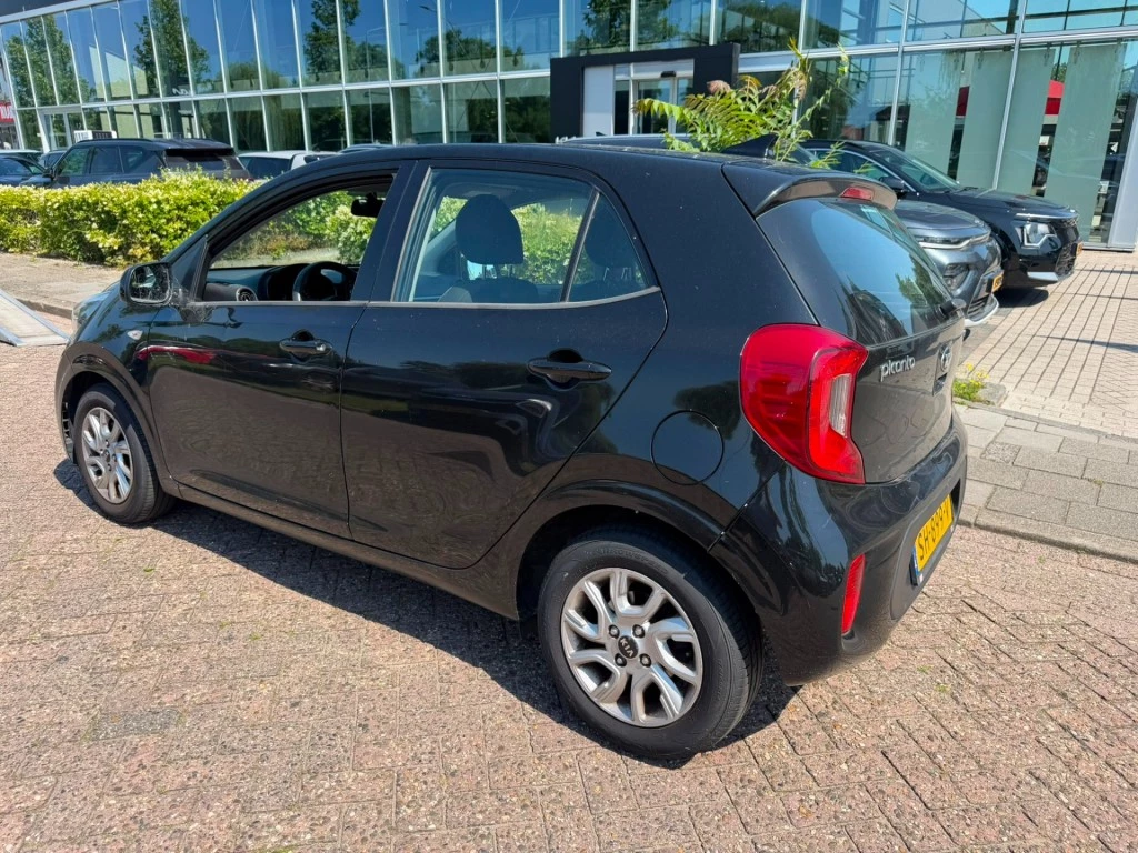 Hoofdafbeelding Kia Picanto