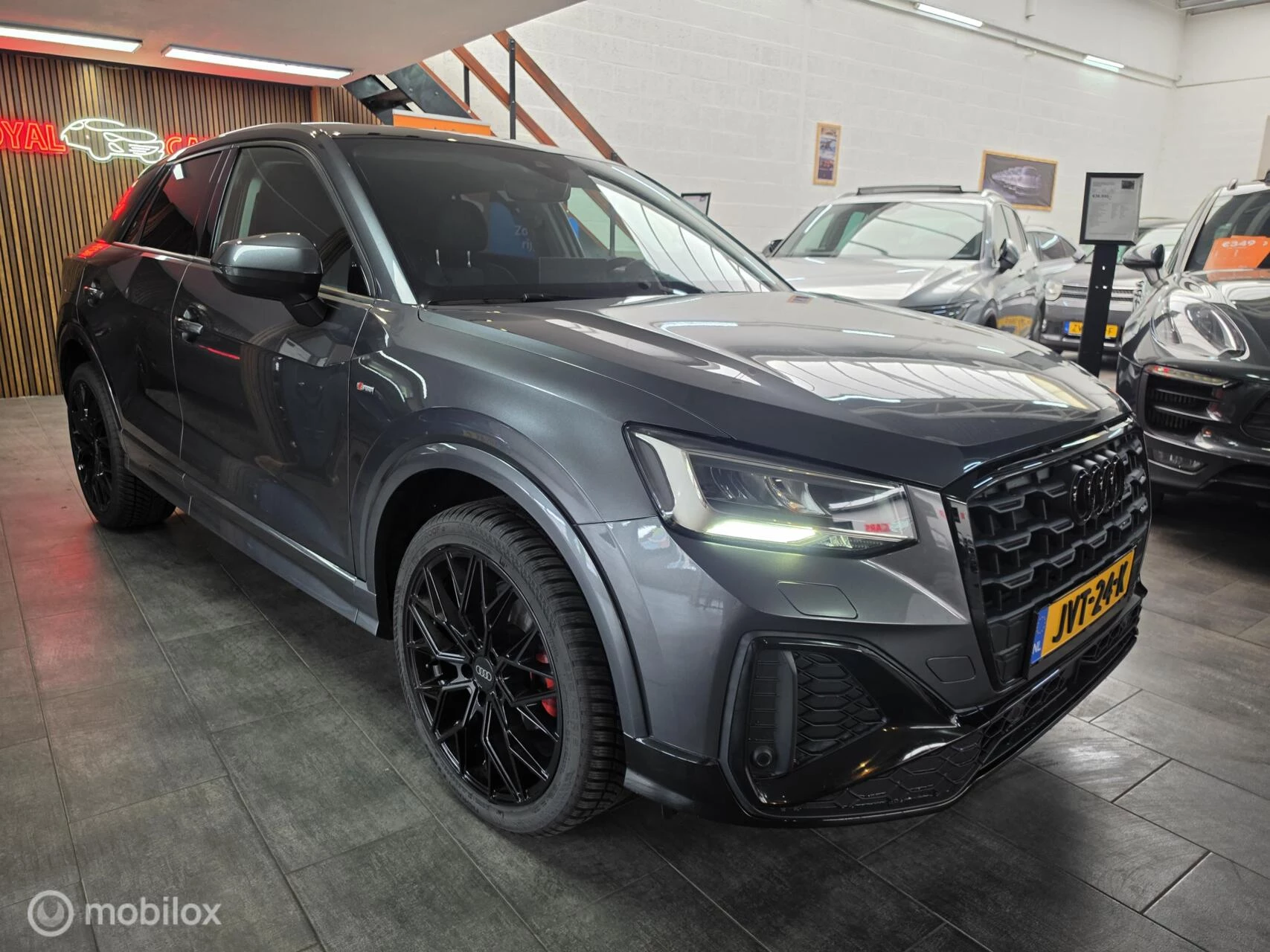 Hoofdafbeelding Audi Q2