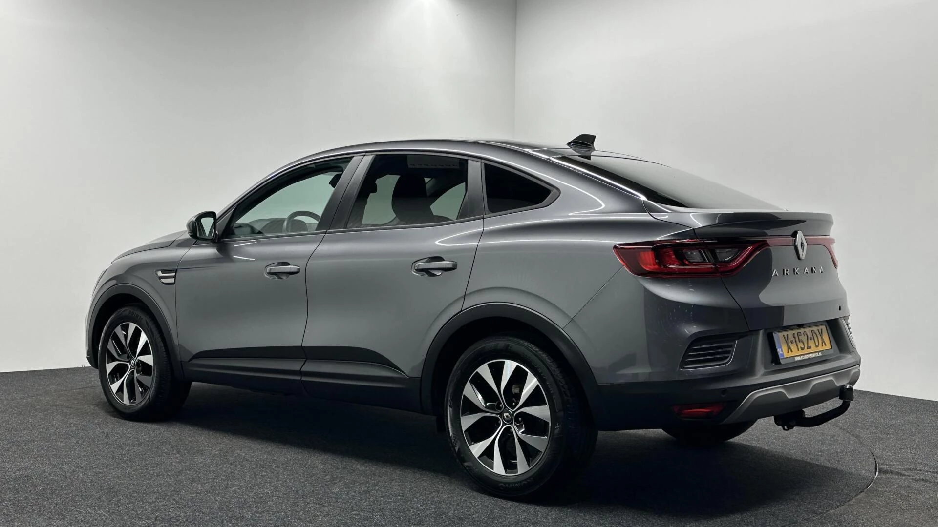 Hoofdafbeelding Renault Arkana