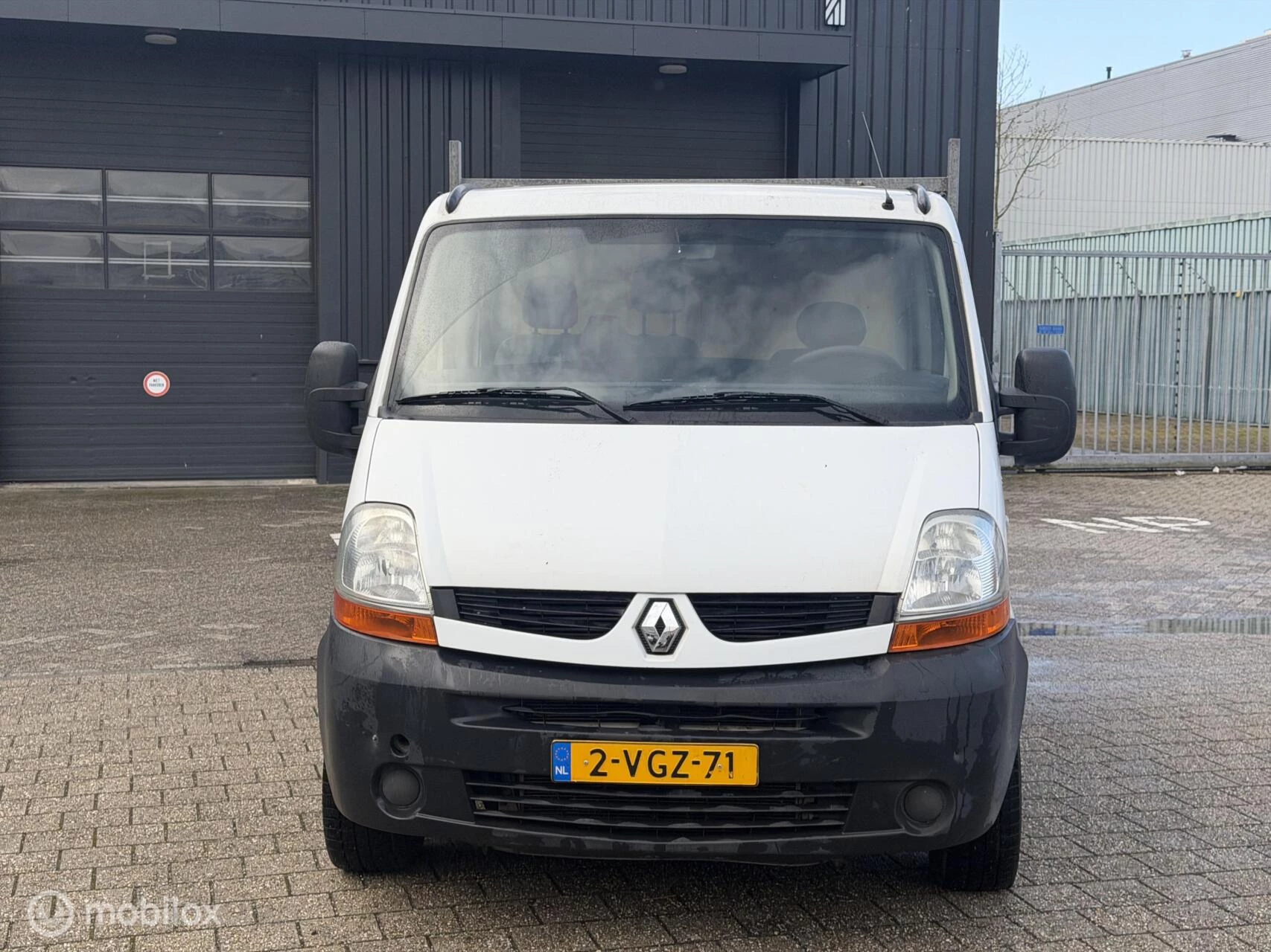 Hoofdafbeelding Renault Master