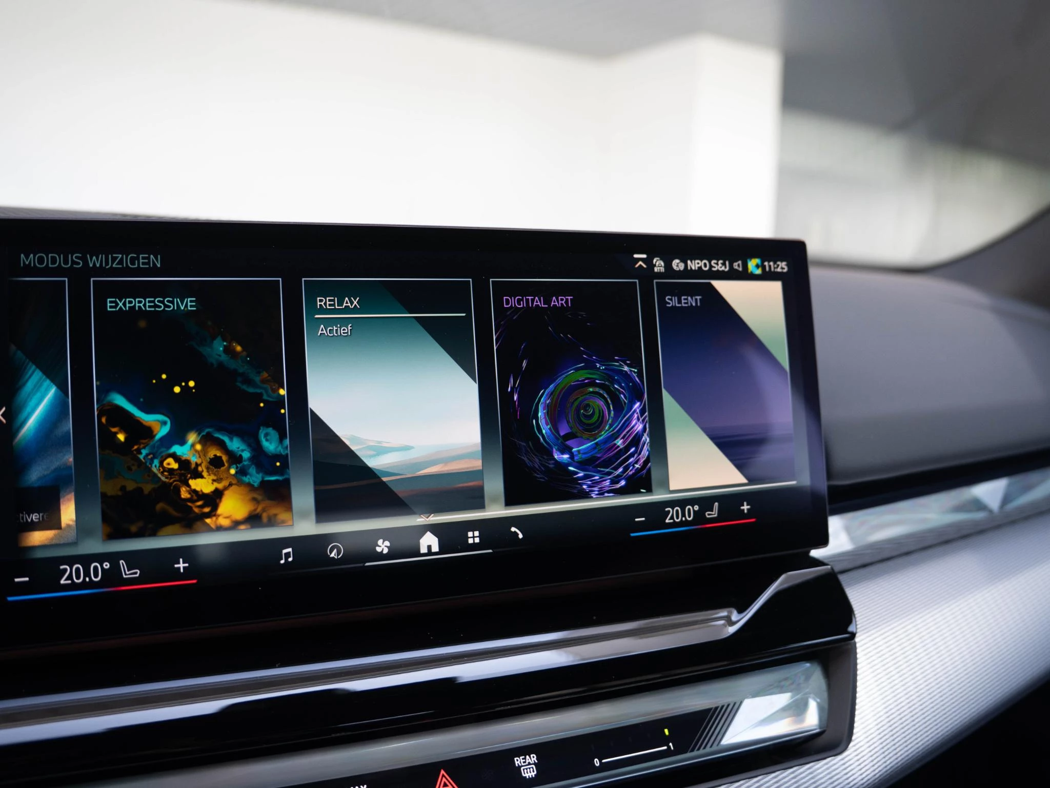 Hoofdafbeelding BMW i5