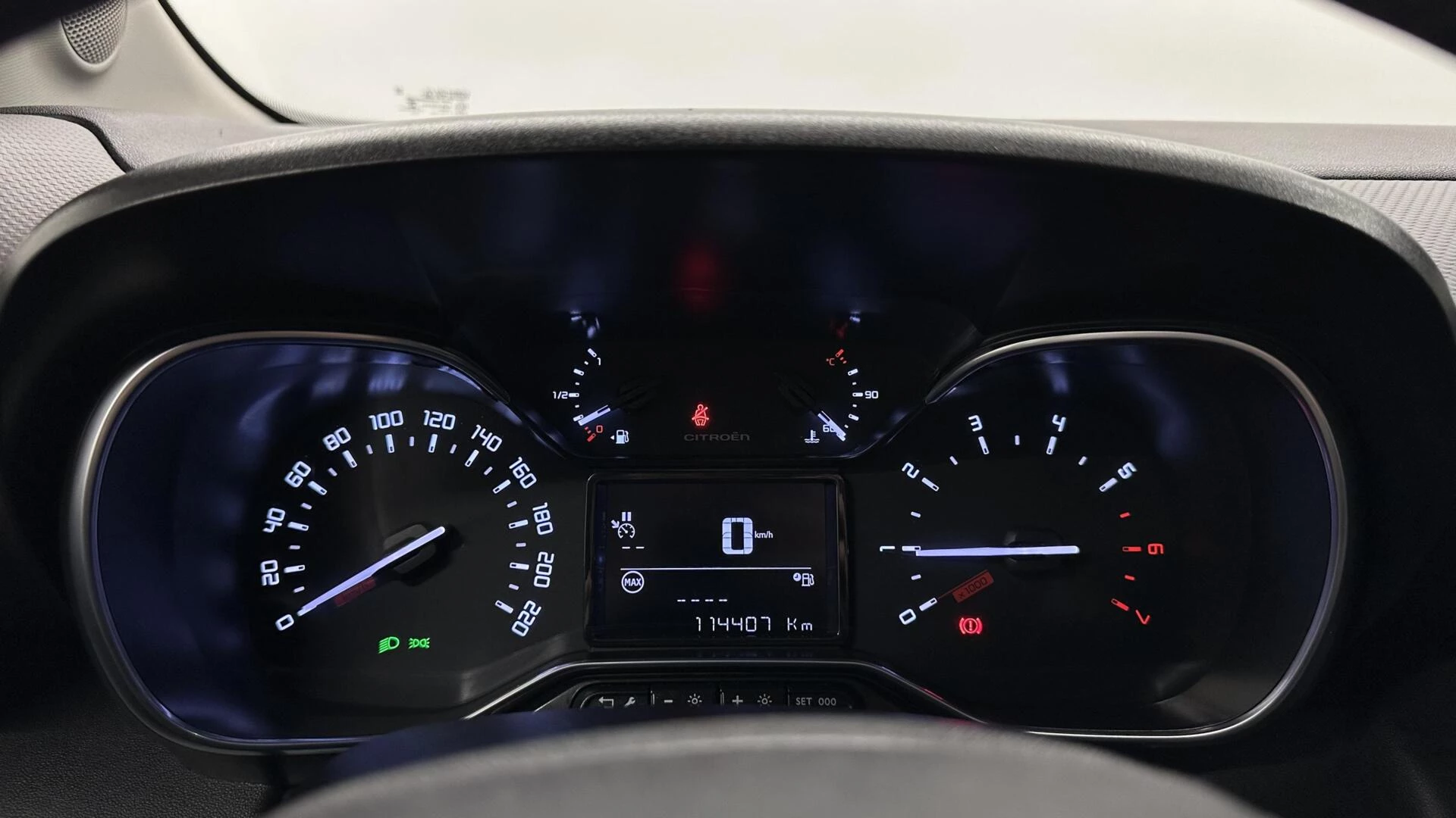 Hoofdafbeelding Citroën C3 Aircross