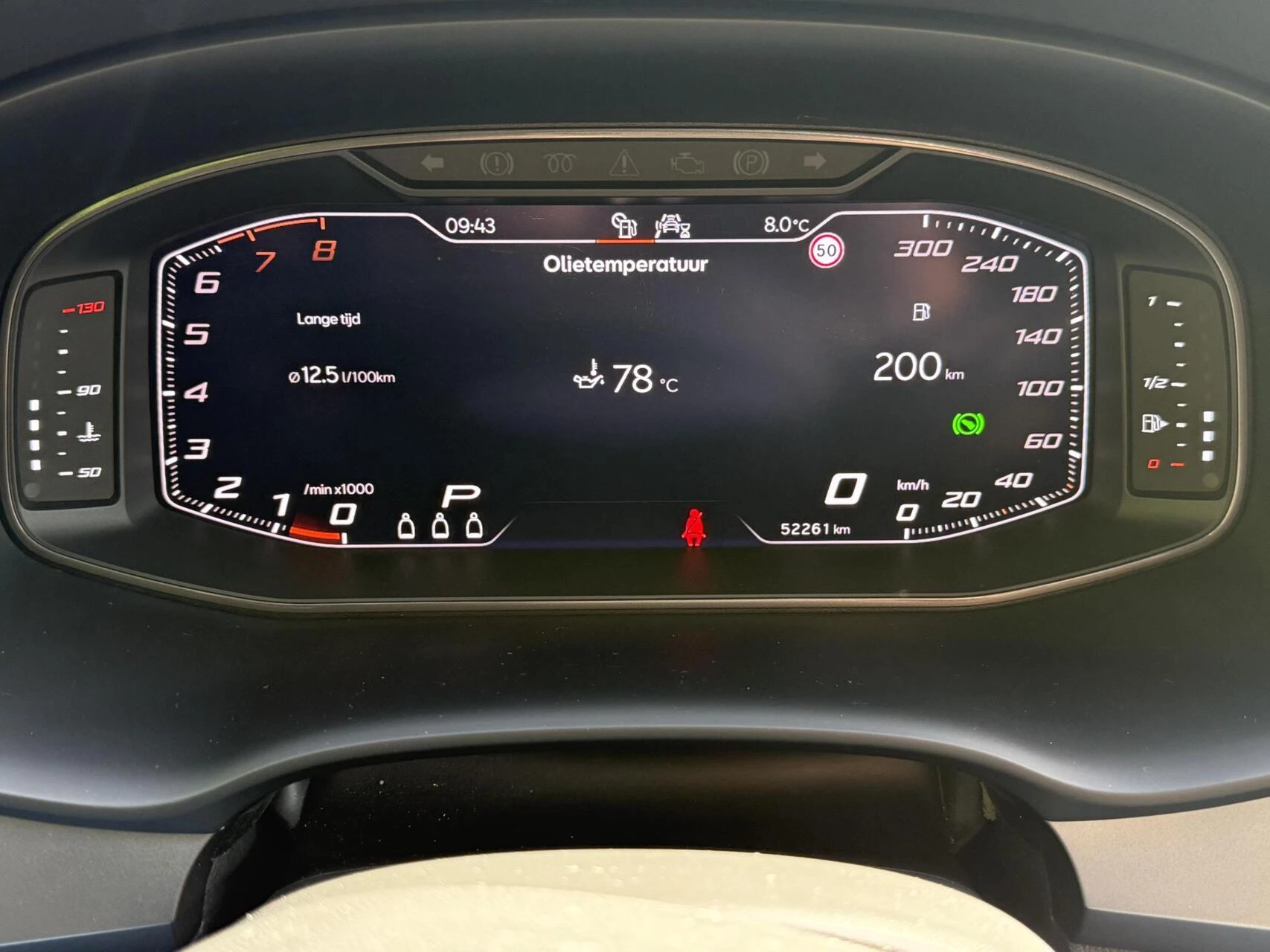 Hoofdafbeelding CUPRA Ateca