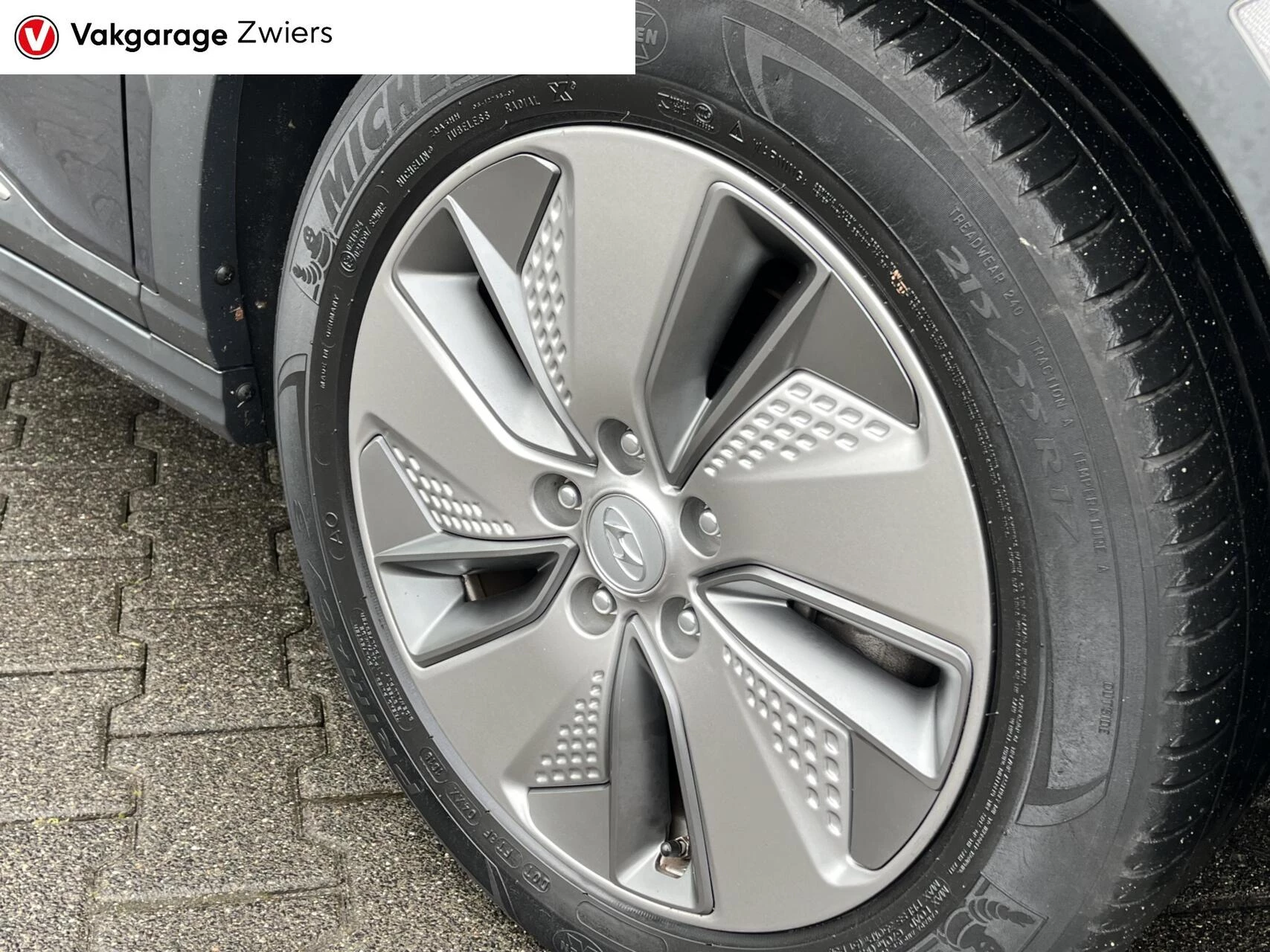 Hoofdafbeelding Hyundai Kona