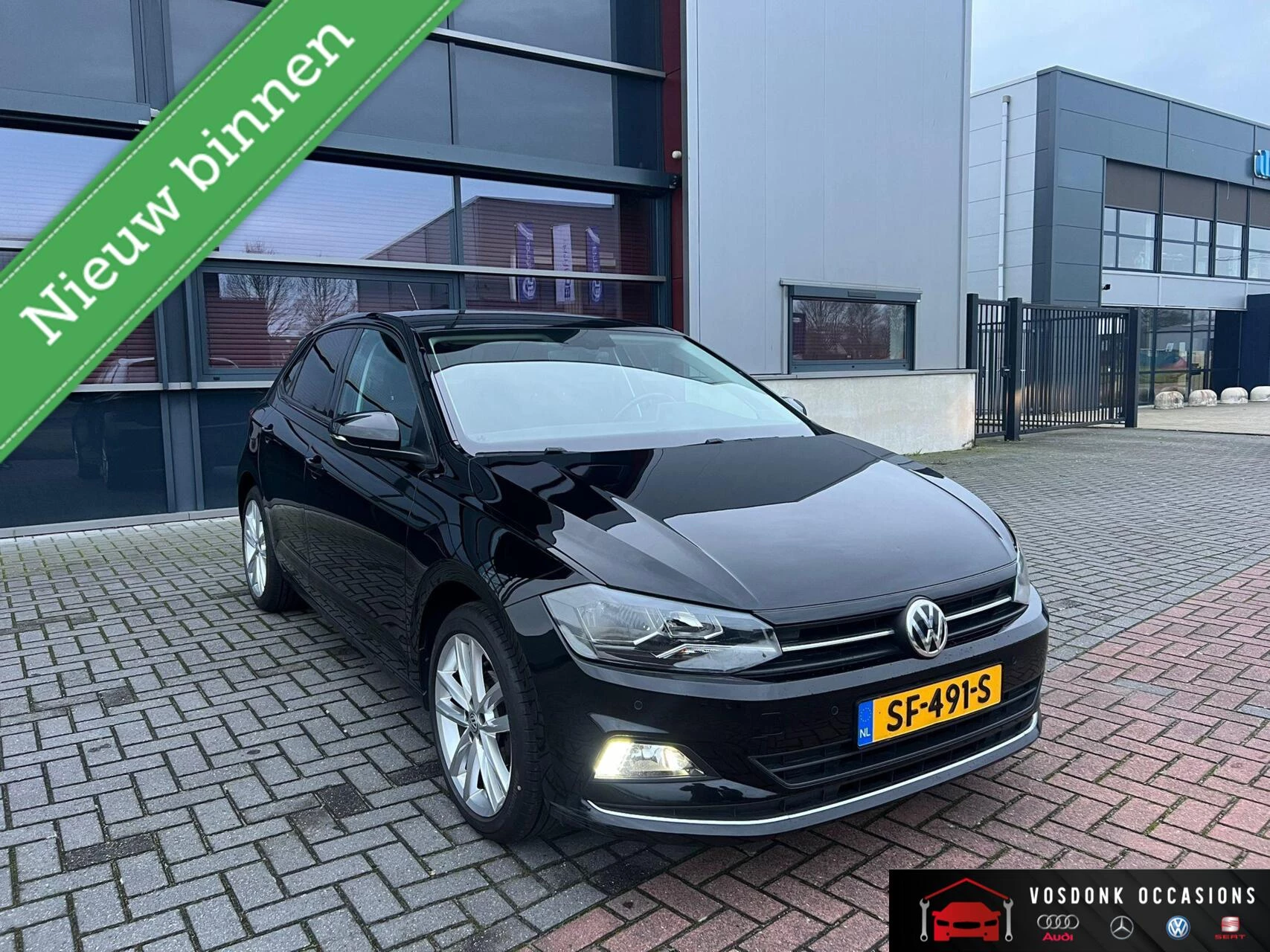 Hoofdafbeelding Volkswagen Polo