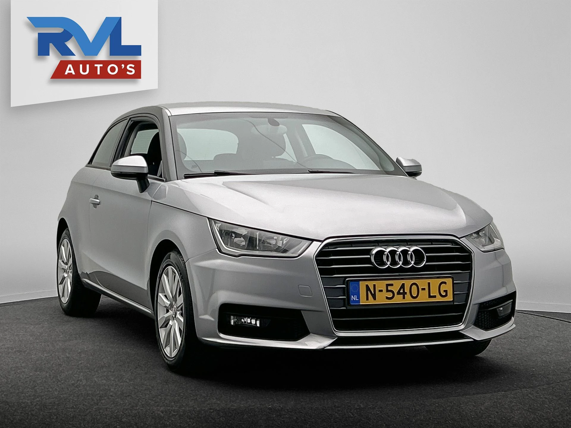 Hoofdafbeelding Audi A1