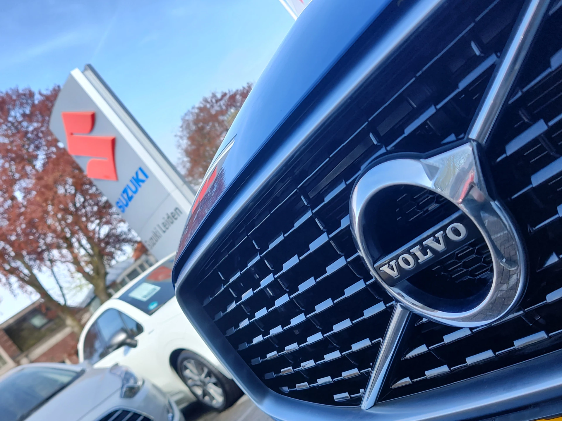 Hoofdafbeelding Volvo XC60