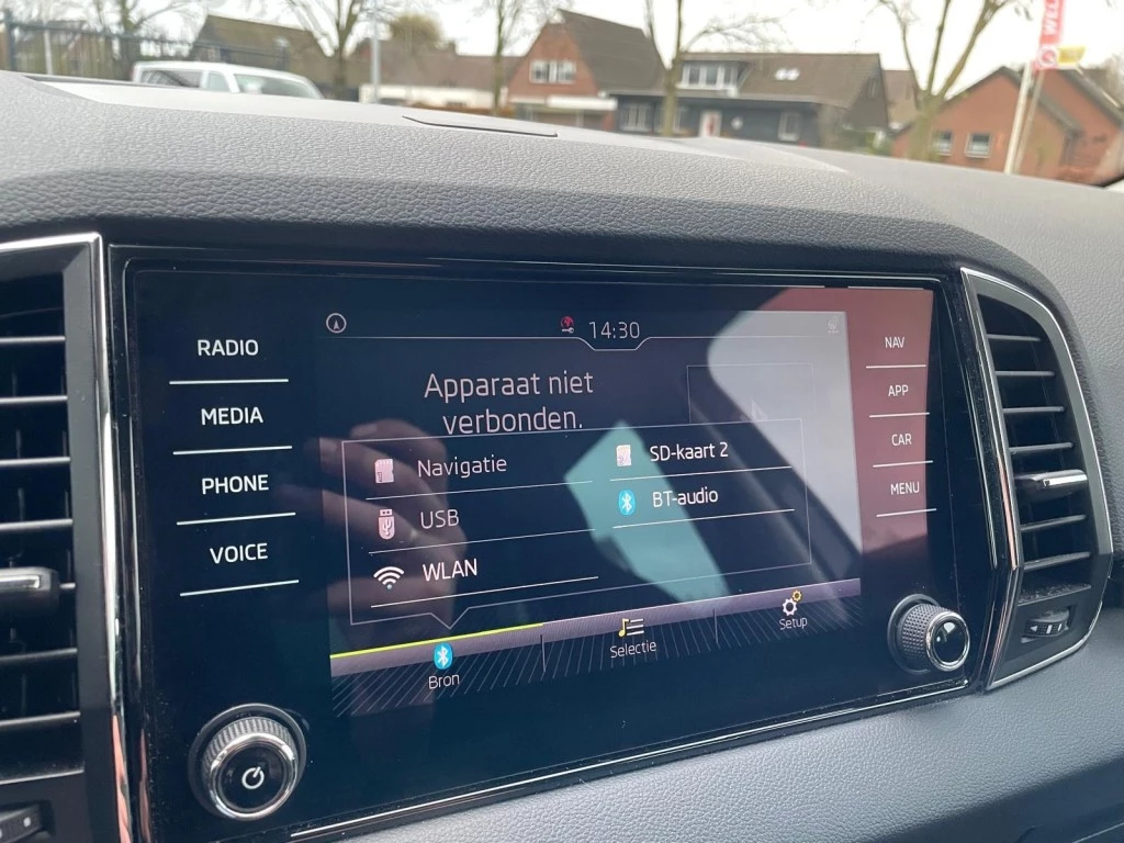 Hoofdafbeelding Škoda Karoq