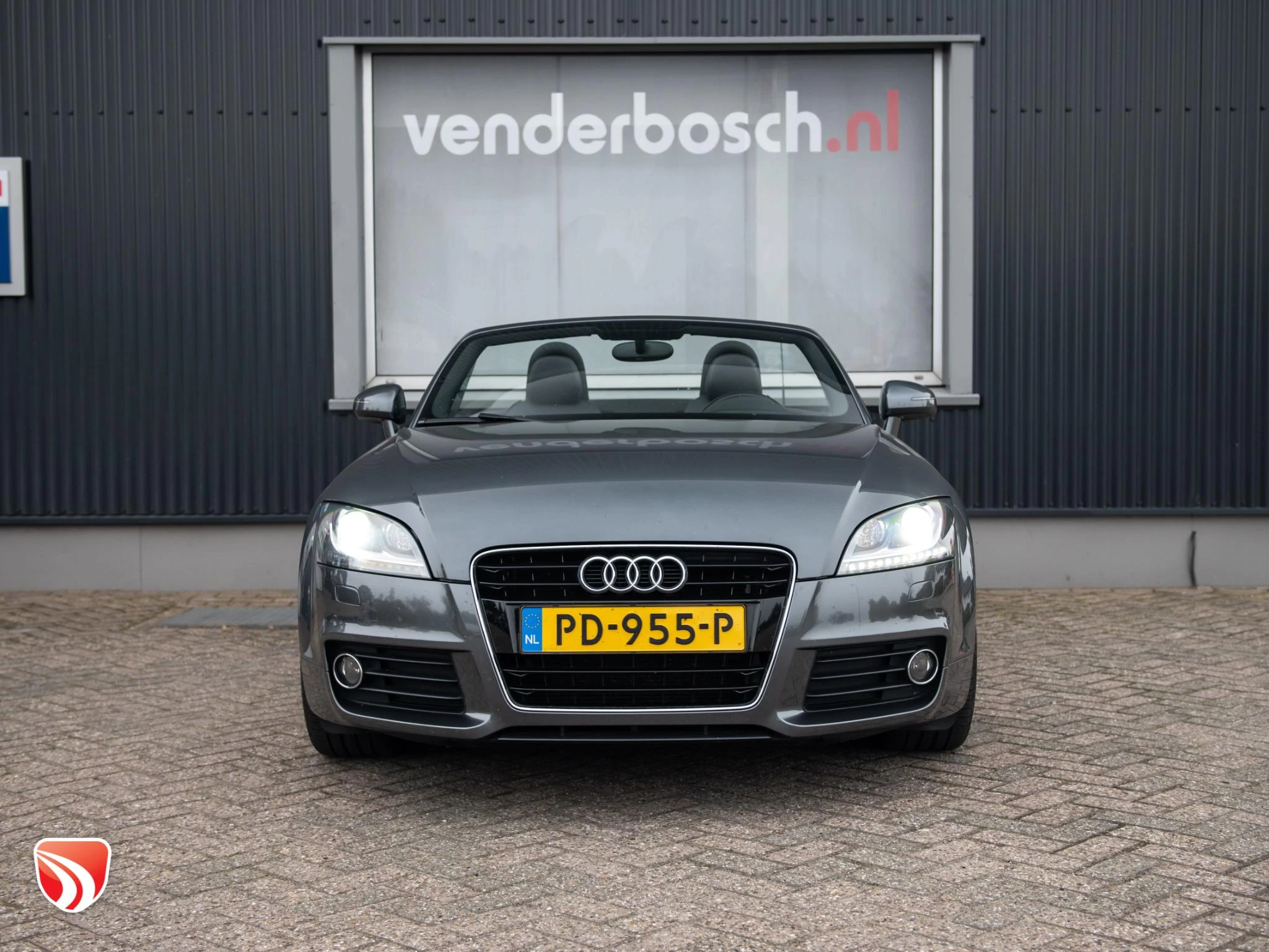 Hoofdafbeelding Audi TT